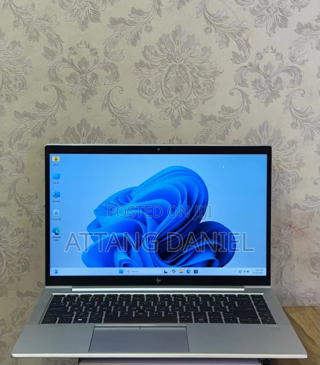 Laptop HP EliteBook 840 G8 16GB Intel Core I5 SSD 256GB