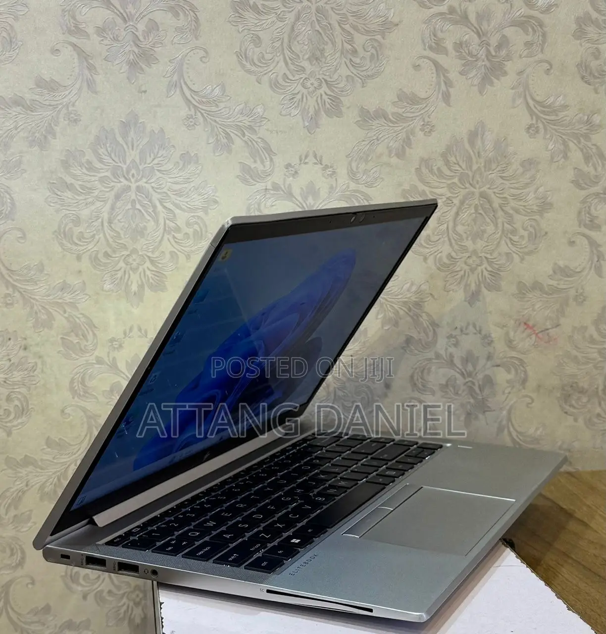 Laptop HP EliteBook 840 G8 16GB Intel Core I5 SSD 256GB
