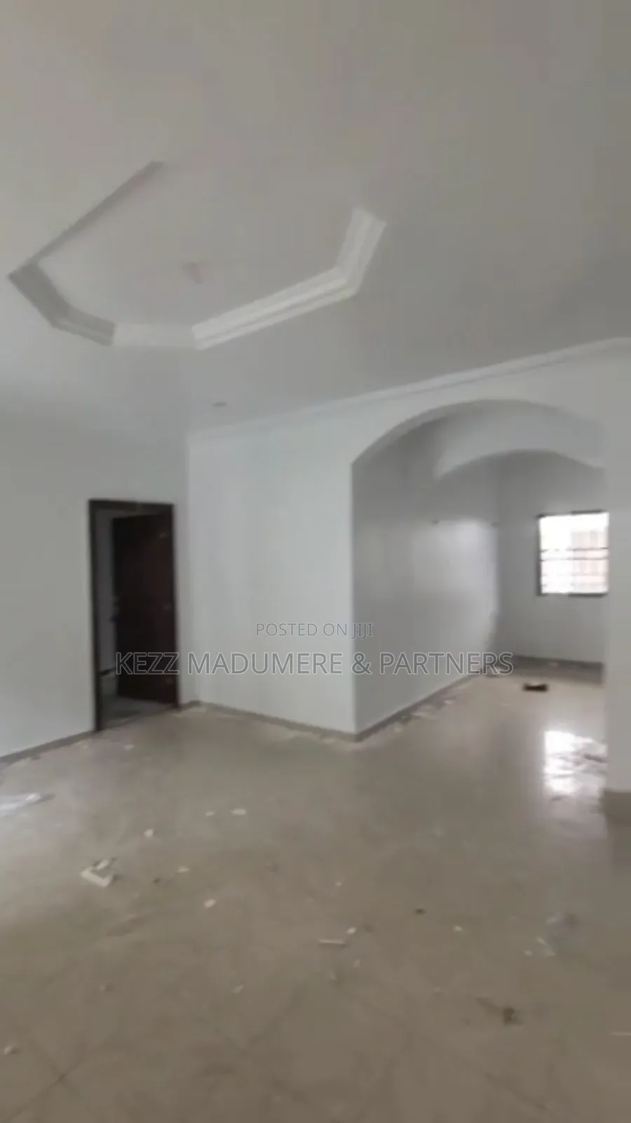 3bdrm Block of Flats in Mummy B Off Stadium for rent