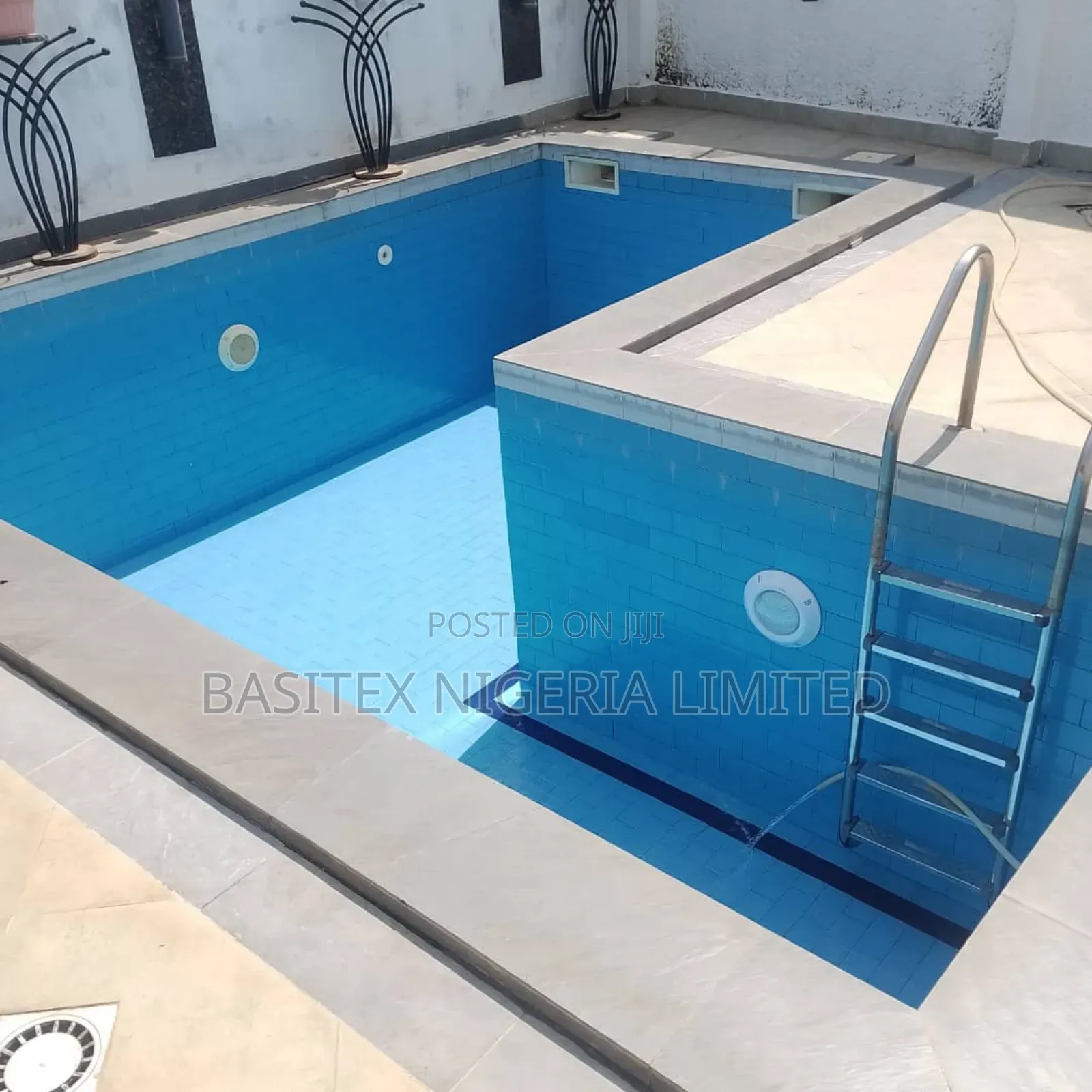 Swimming Pool Construction Maintenance: Residential Commercial