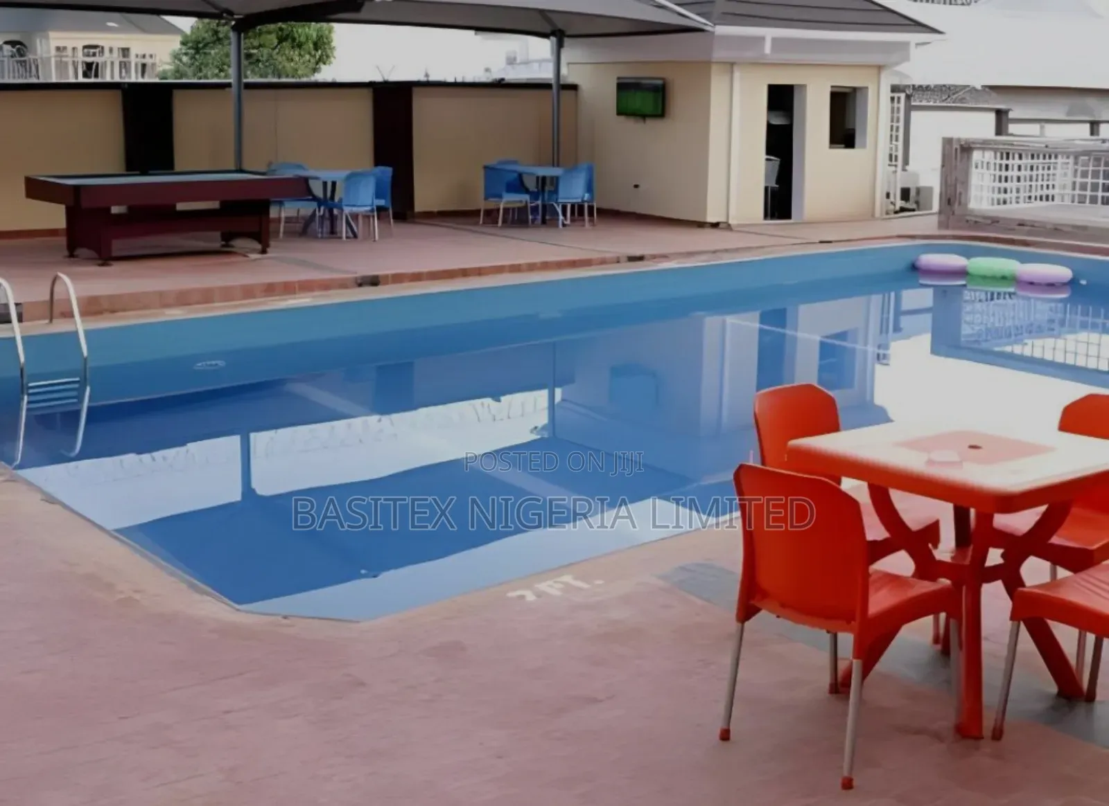 Swimming Pool Construction Maintenance: Residential Commercial