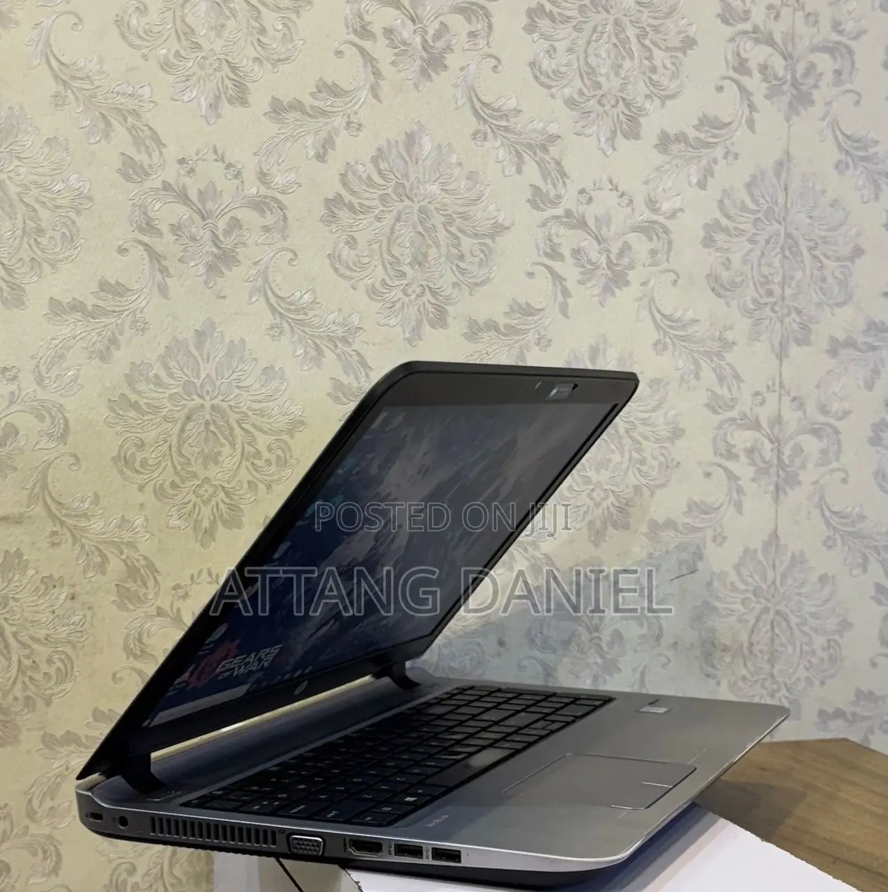 Laptop HP ProBook 450 G3 8GB Intel Core I3 HDD 500GB