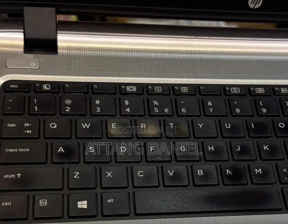 Laptop HP ProBook 450 G3 8GB Intel Core I3 HDD 500GB