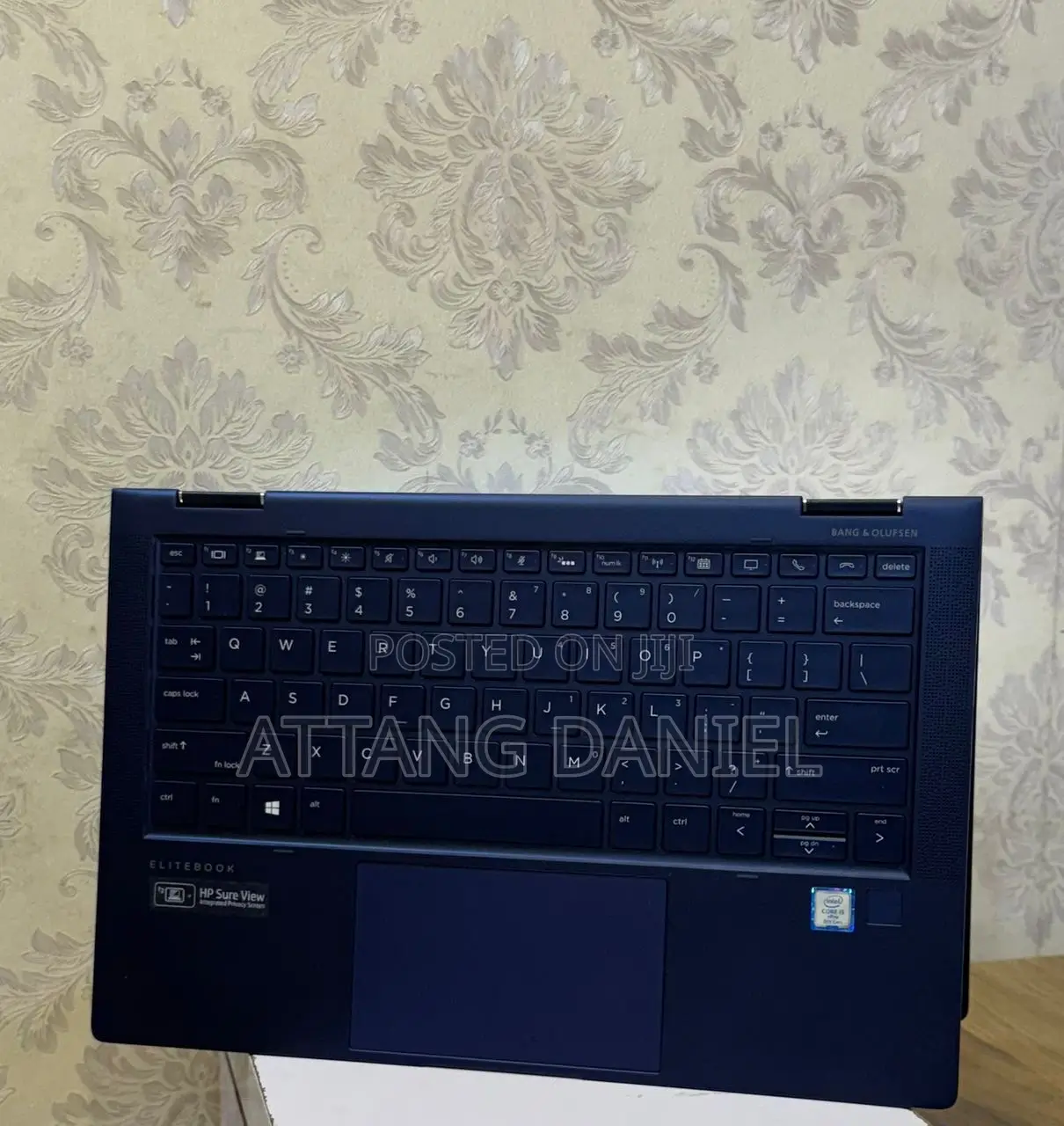 Laptop HP Elite Dragonfly X360 8th Gen 16GB Intel Core I5 SSD 512GB