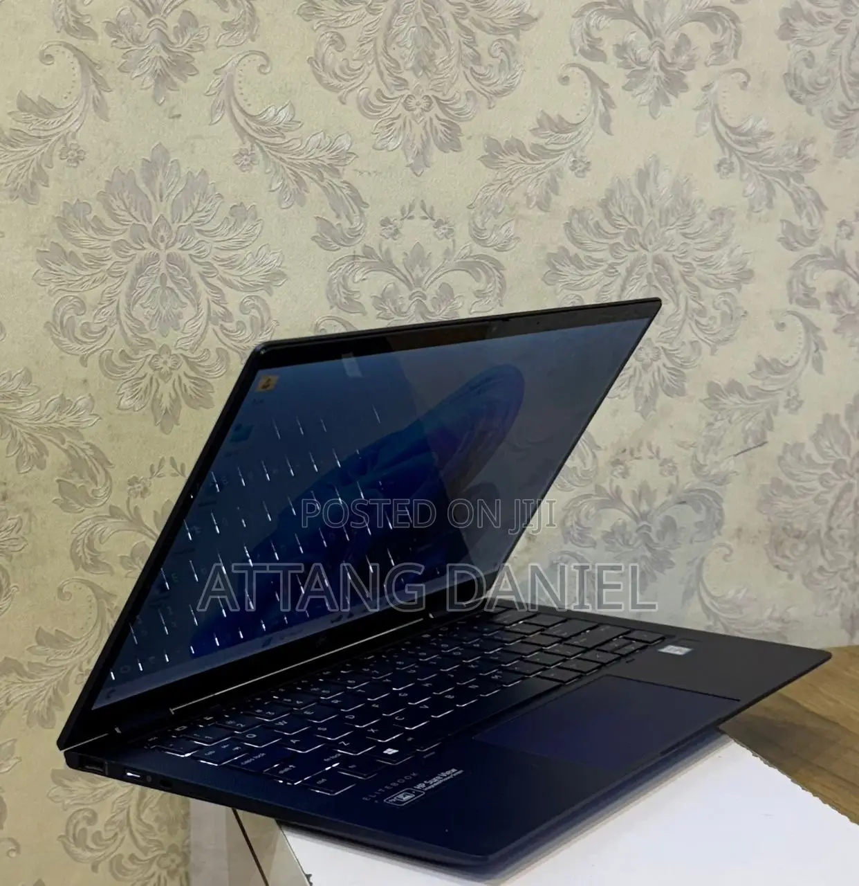 Laptop HP Elite Dragonfly X360 8th Gen 16GB Intel Core I5 SSD 512GB