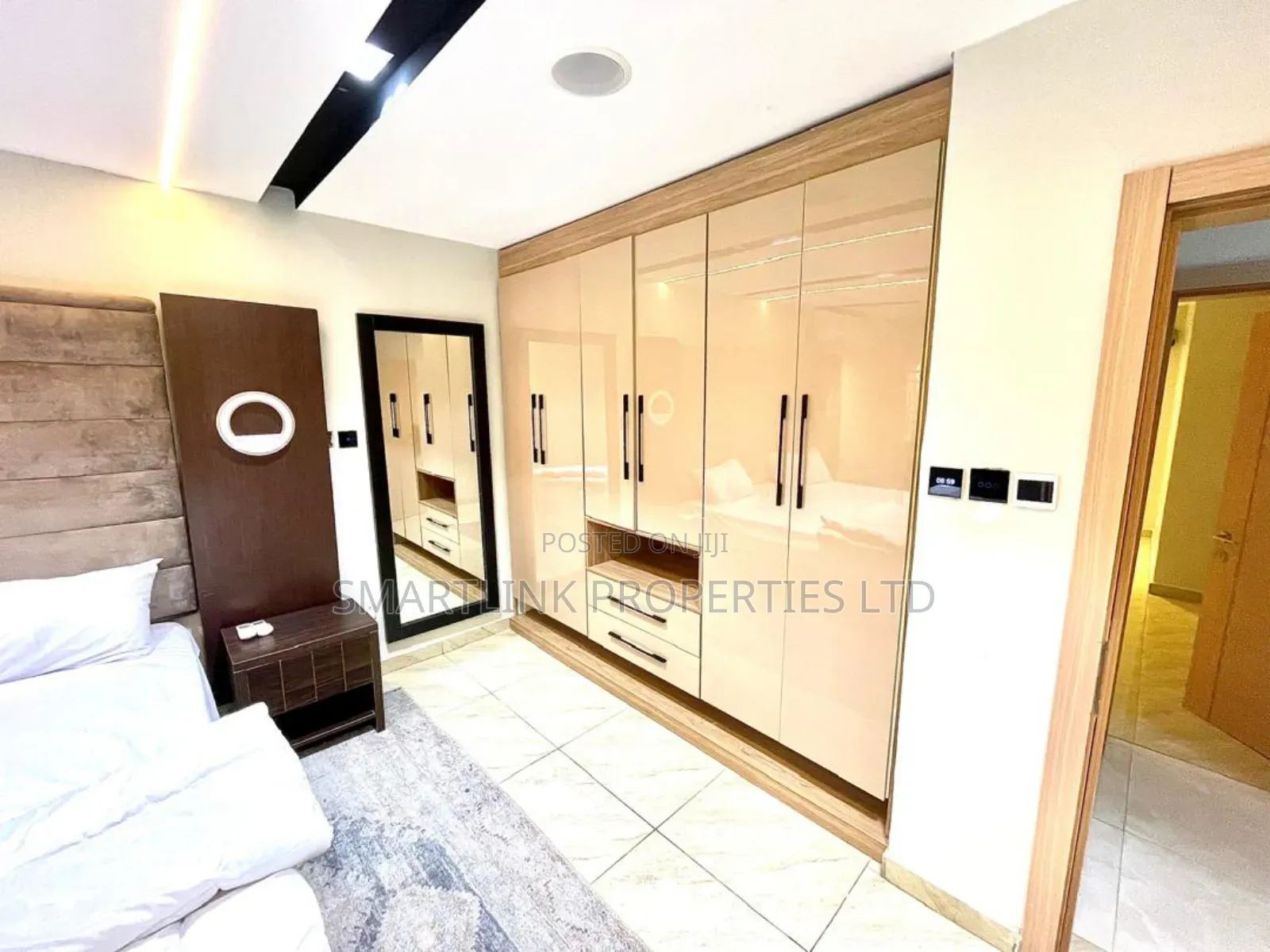 Furnished 4bdrm Townhouse/Terrace in Kaura for sale