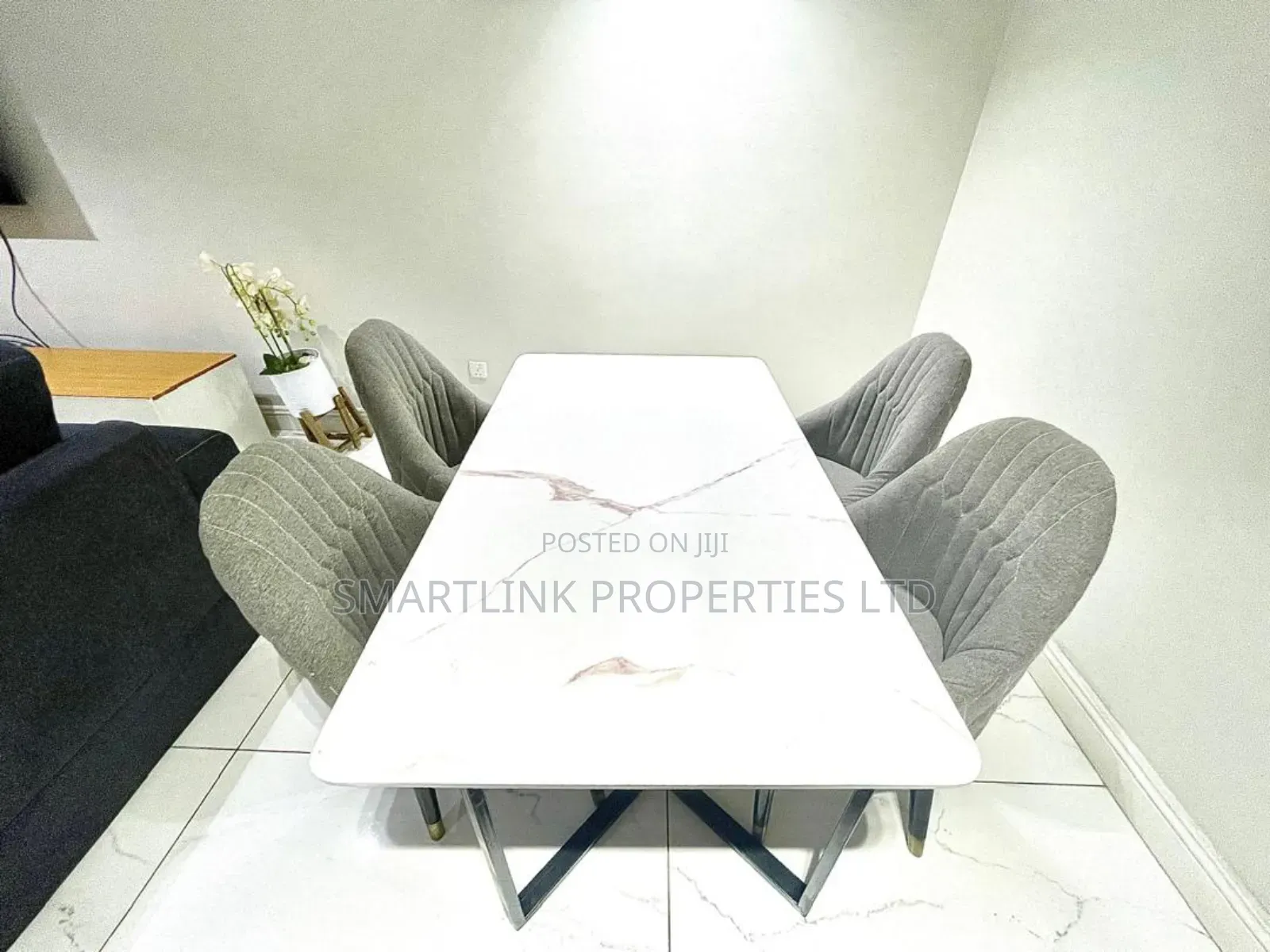 Furnished 4bdrm Townhouse/Terrace in Kaura for sale