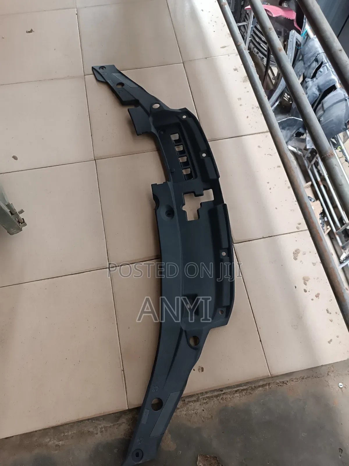Lexus Es350 2015 Radiator Plastic
