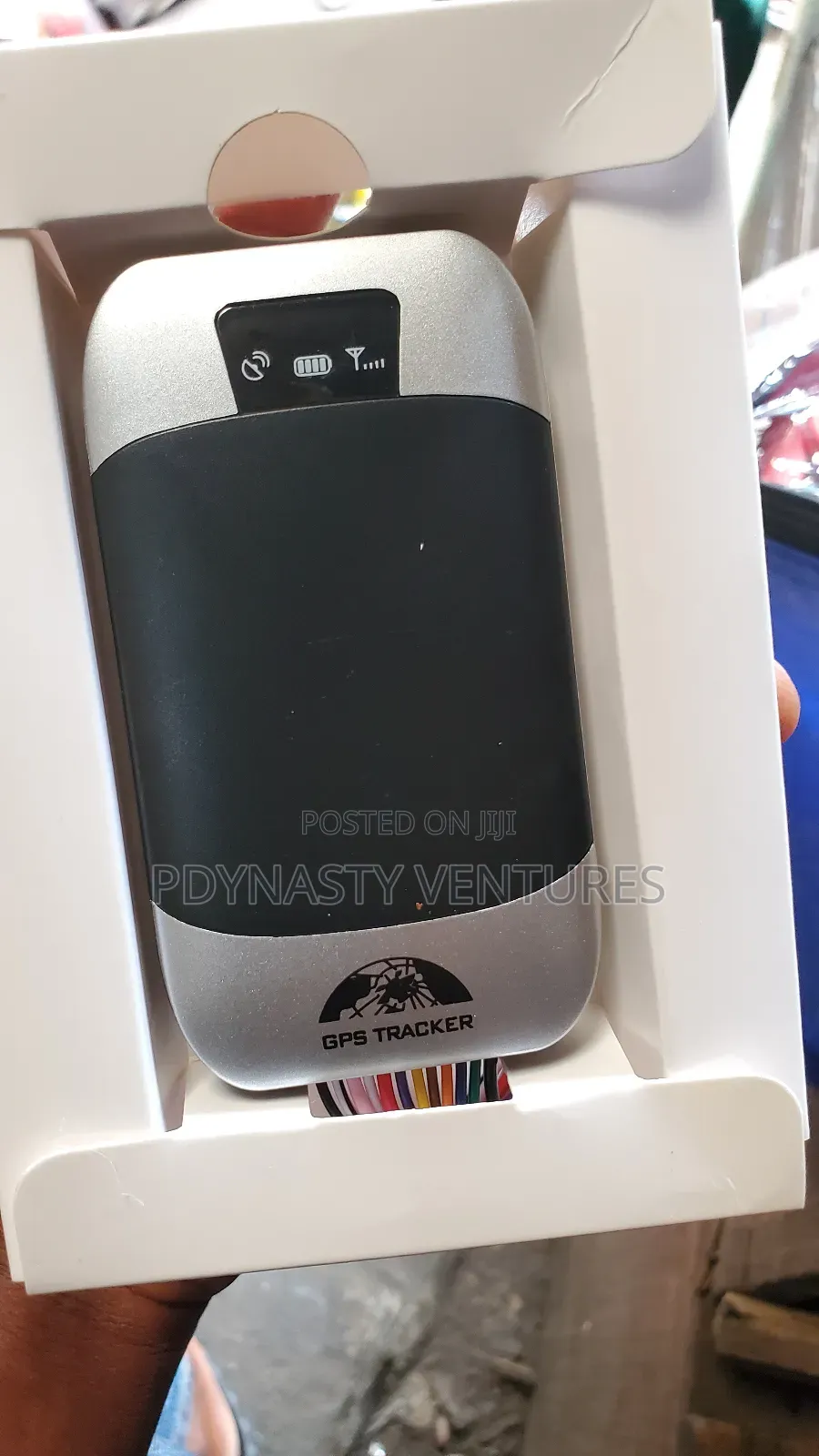 GSM/GPRS/GPS Tracker