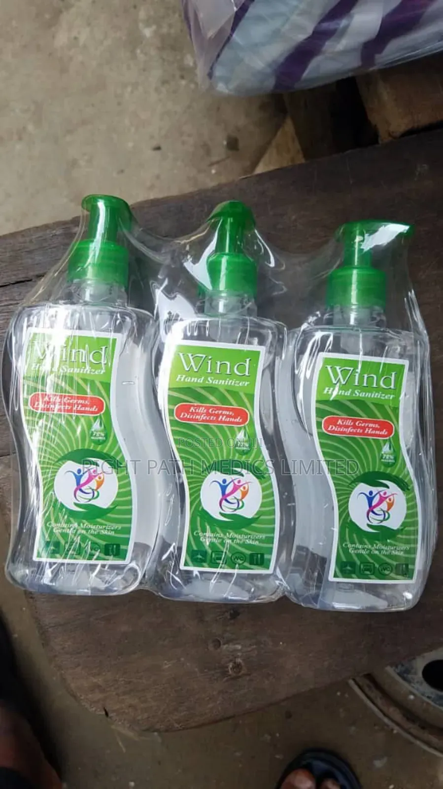 Wind Hand Sanitizer 500ml
