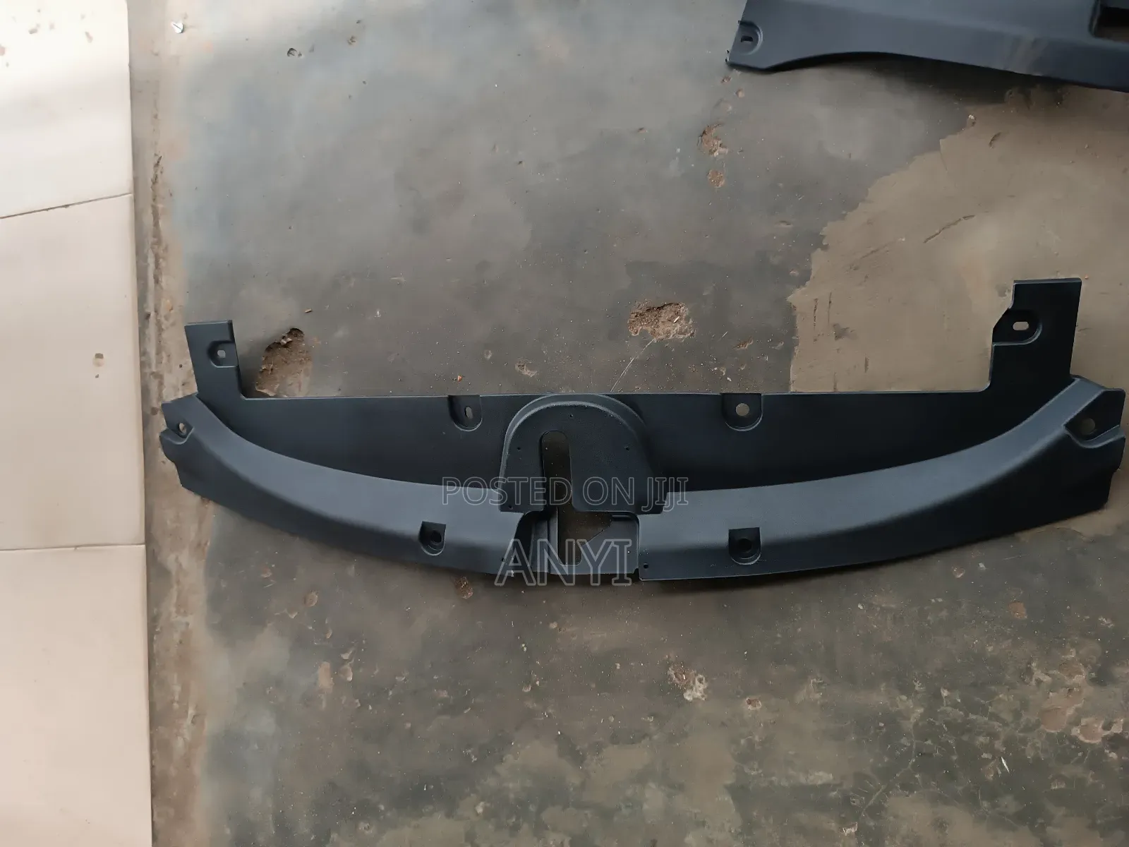 Toyota Corolla 2020 Radiator Plastic