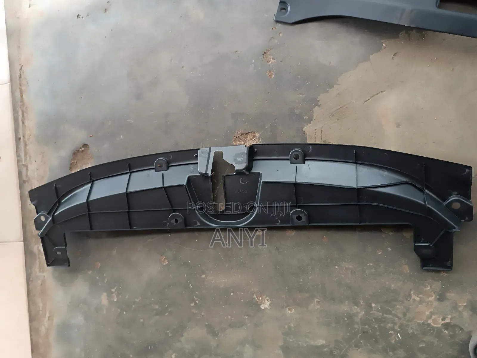 Toyota Corolla 2020 Radiator Plastic