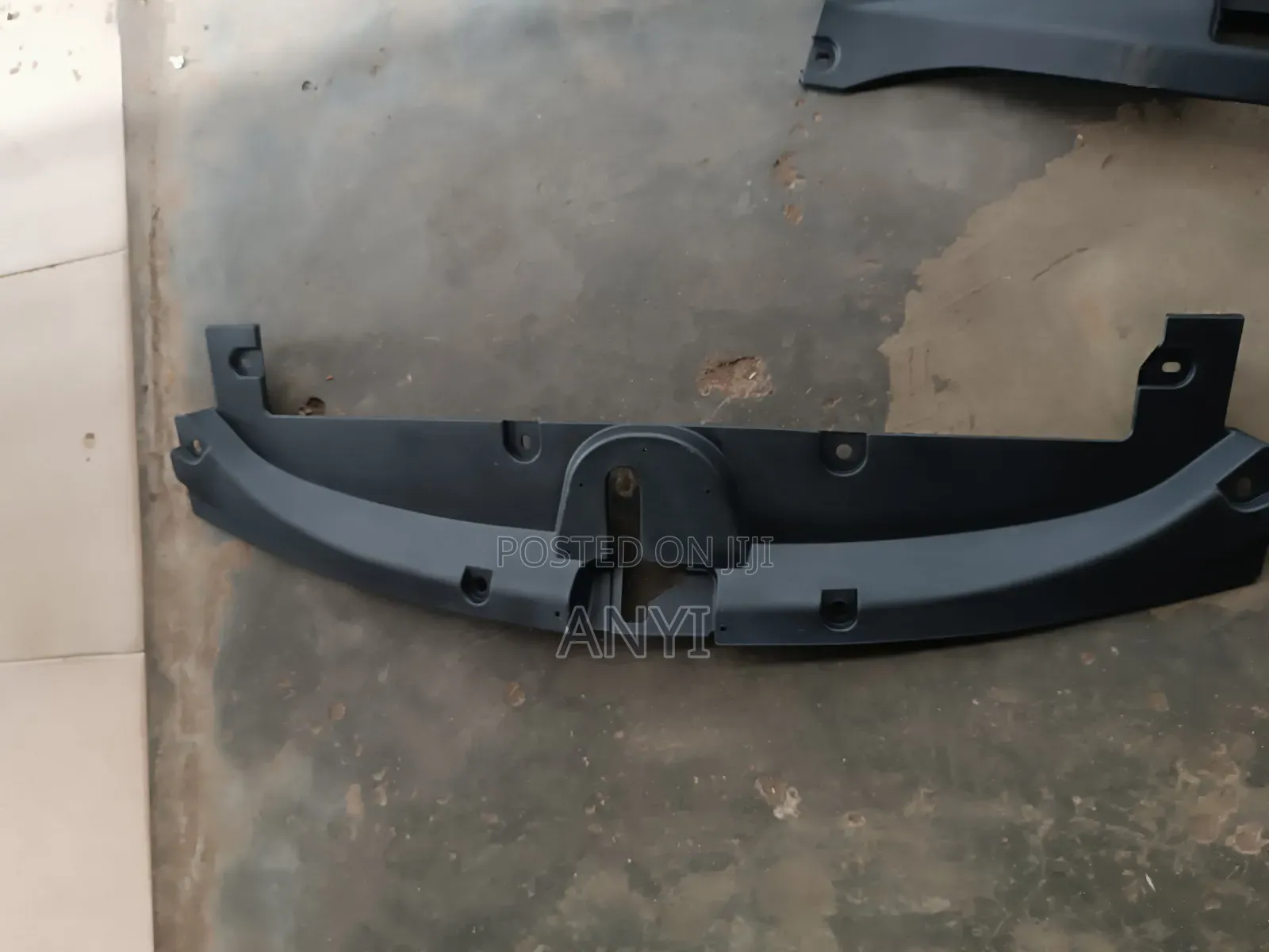 Toyota Corolla 2020 Radiator Plastic