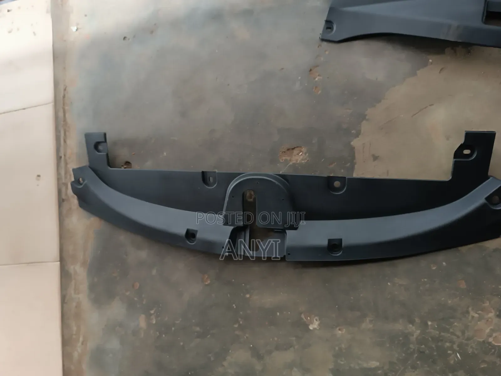 Toyota Corolla 2020 Radiator Plastic