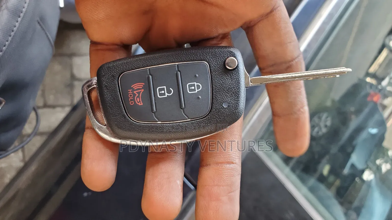 Hyundai Sonata Tokunbo Keyfob