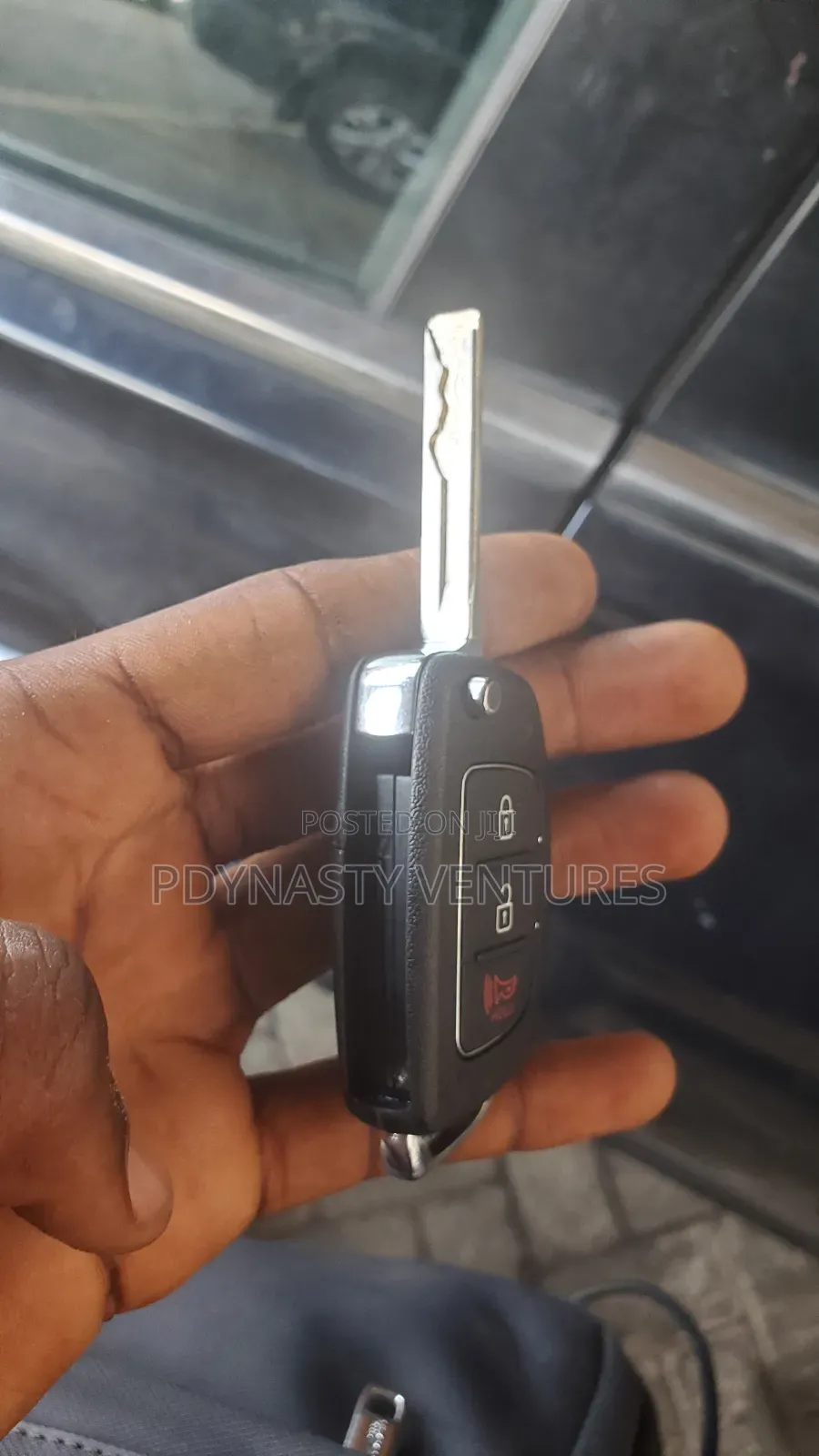 Hyundai Sonata Tokunbo Keyfob
