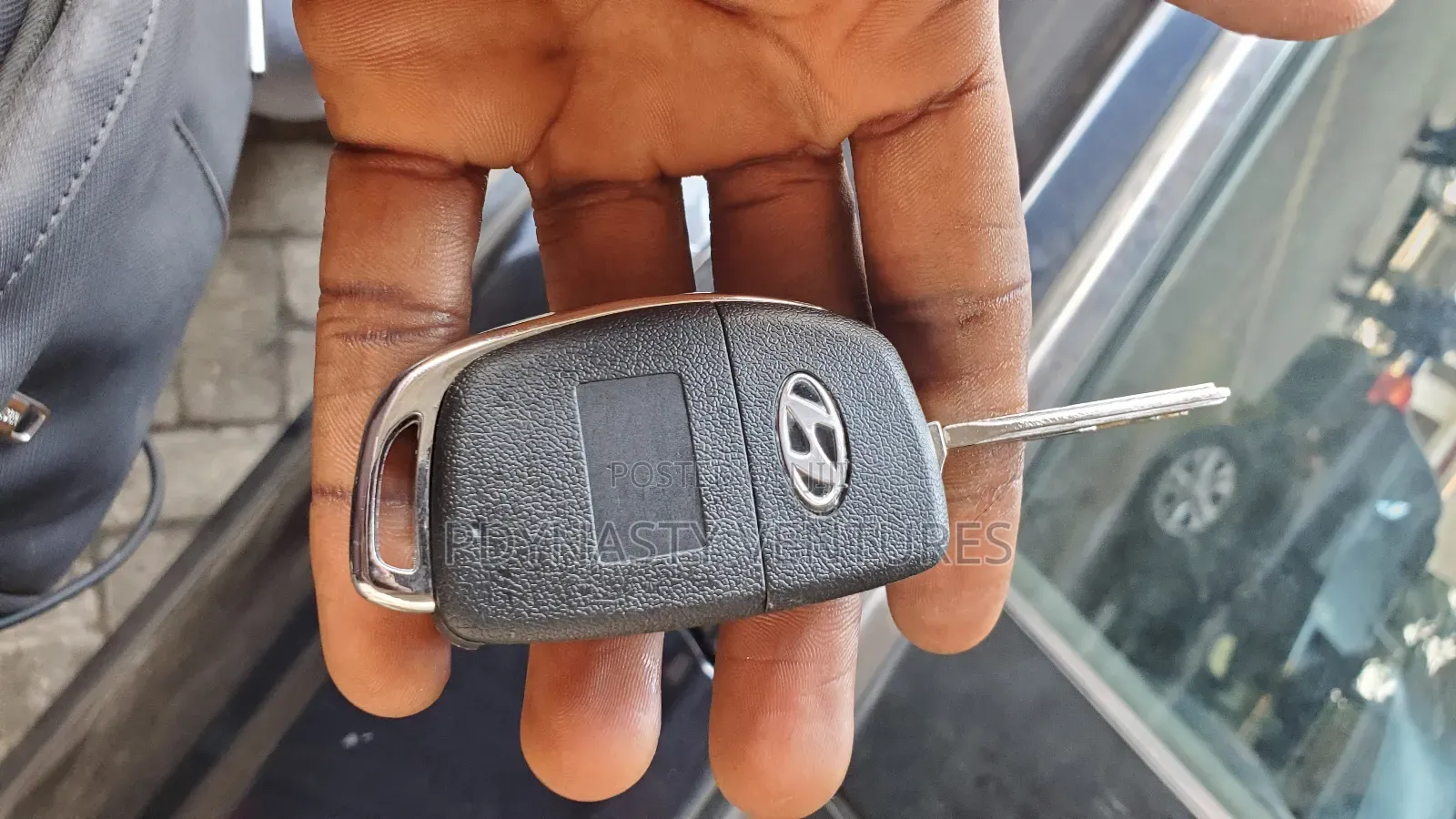 Hyundai Sonata Tokunbo Keyfob