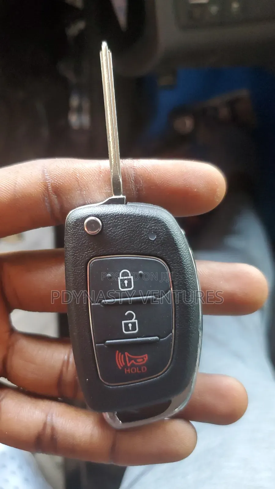 Hyundai Sonata Tokunbo Keyfob