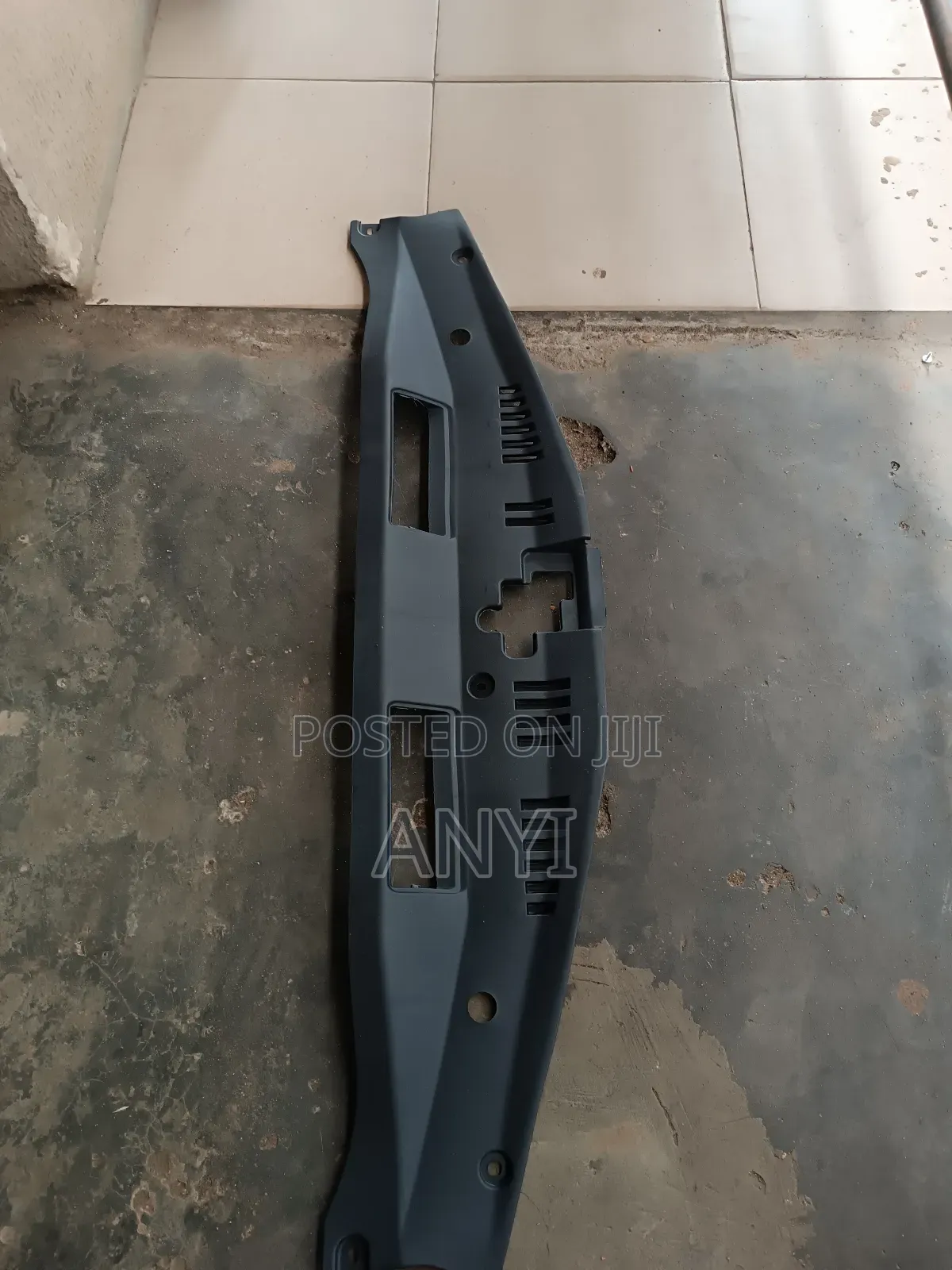 Camry 2018/2020 Radiator Plastic