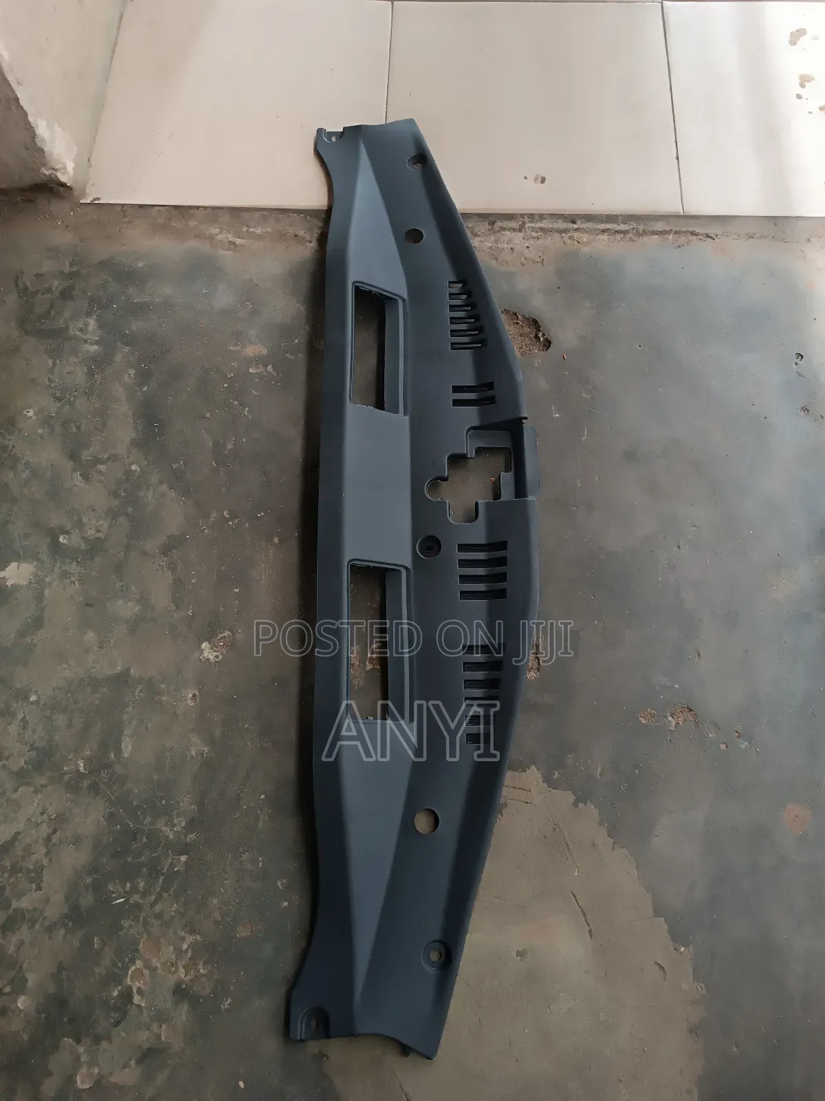 Camry 2018/2020 Radiator Plastic