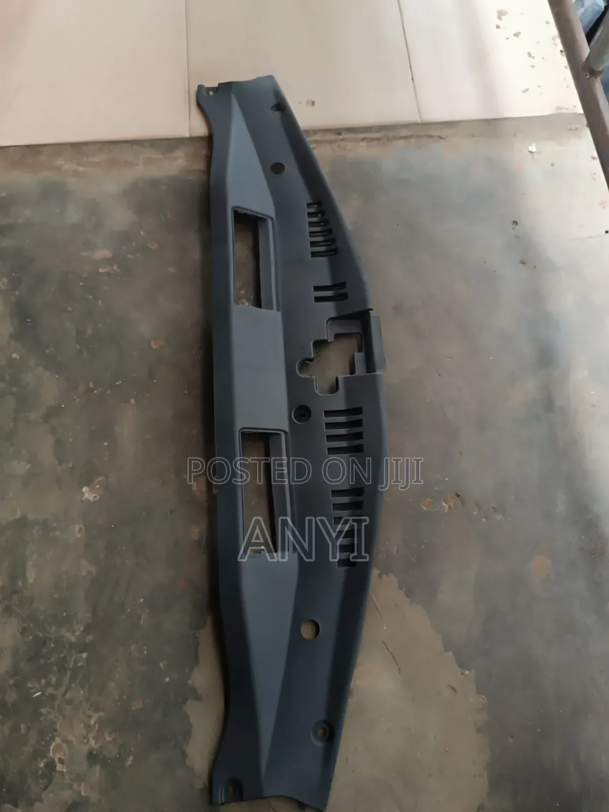 Camry 2018/2020 Radiator Plastic