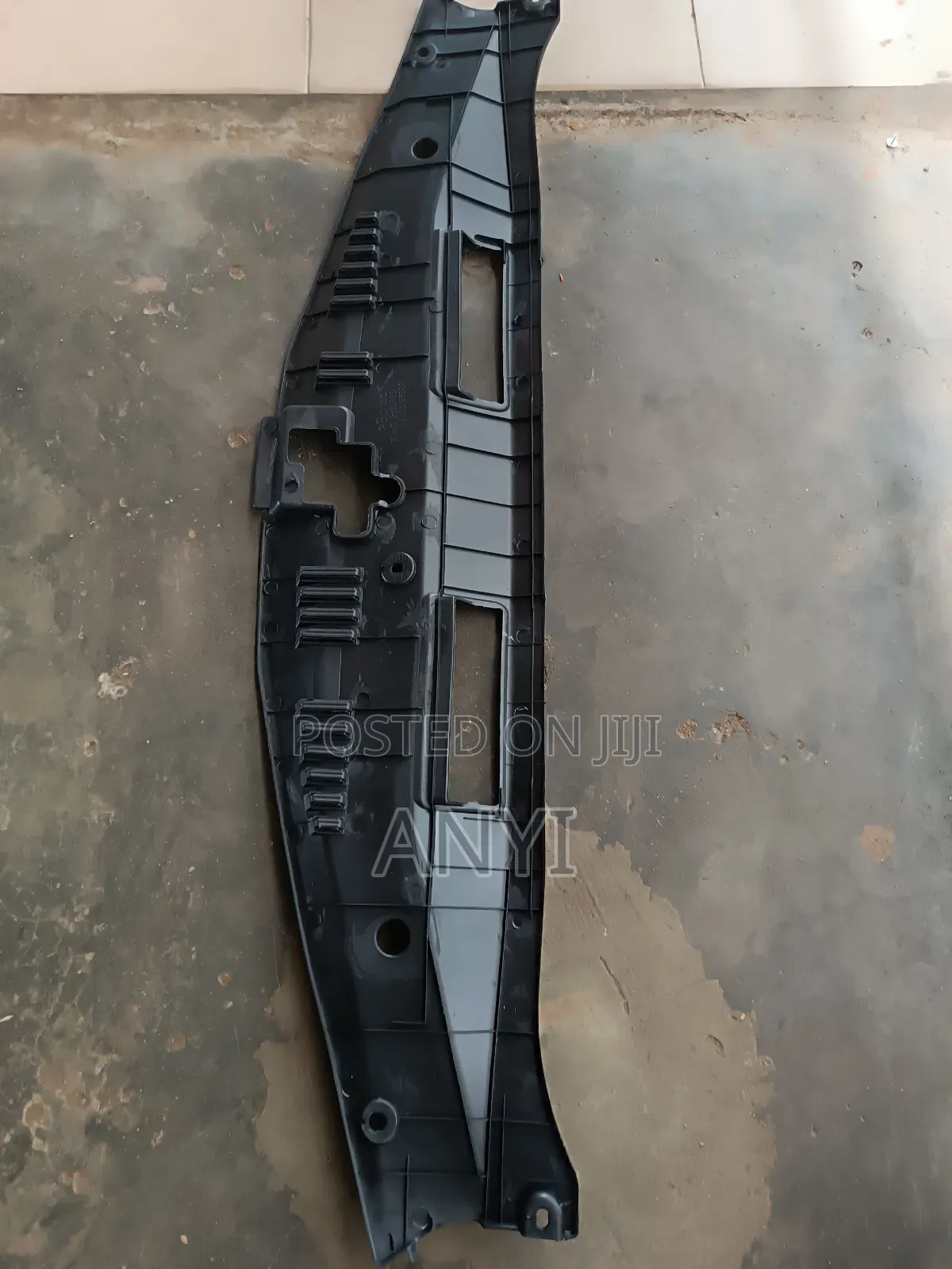 Camry 2018/2020 Radiator Plastic