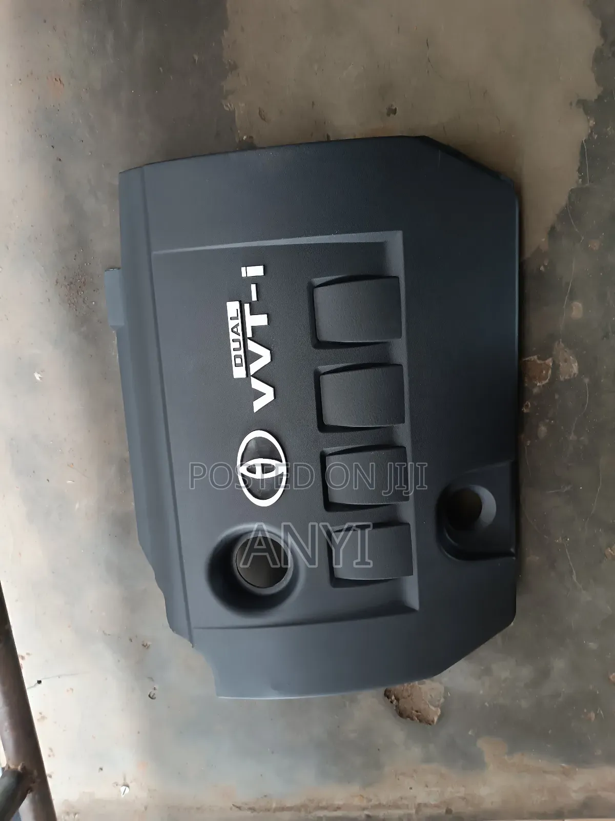 Corolla 2008/2010 Engine Cover Plastic