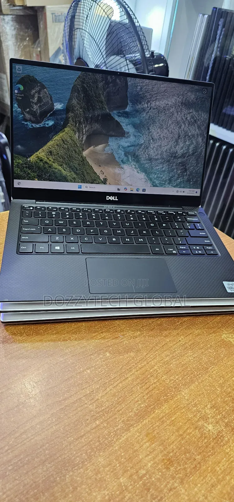 Laptop Dell XPS 13 7390 8GB Intel Core i7 SSD 512GB