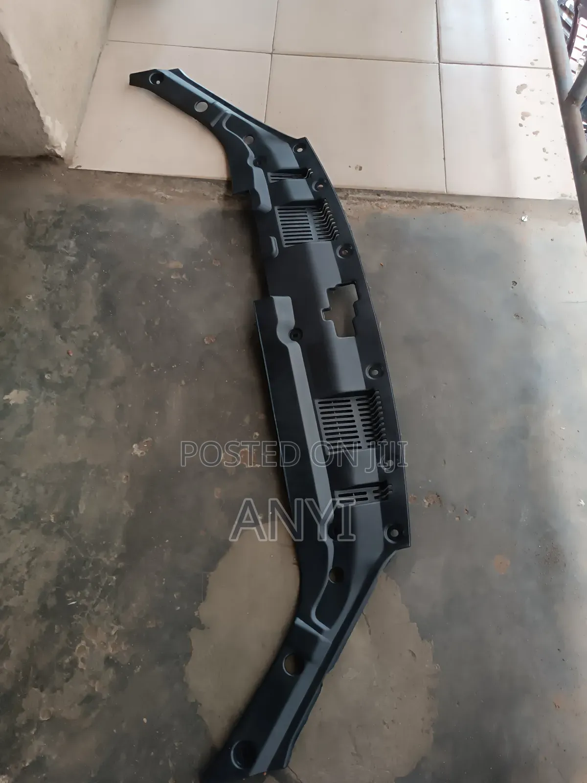 Highlander 2012/2014 Radiator Plastic