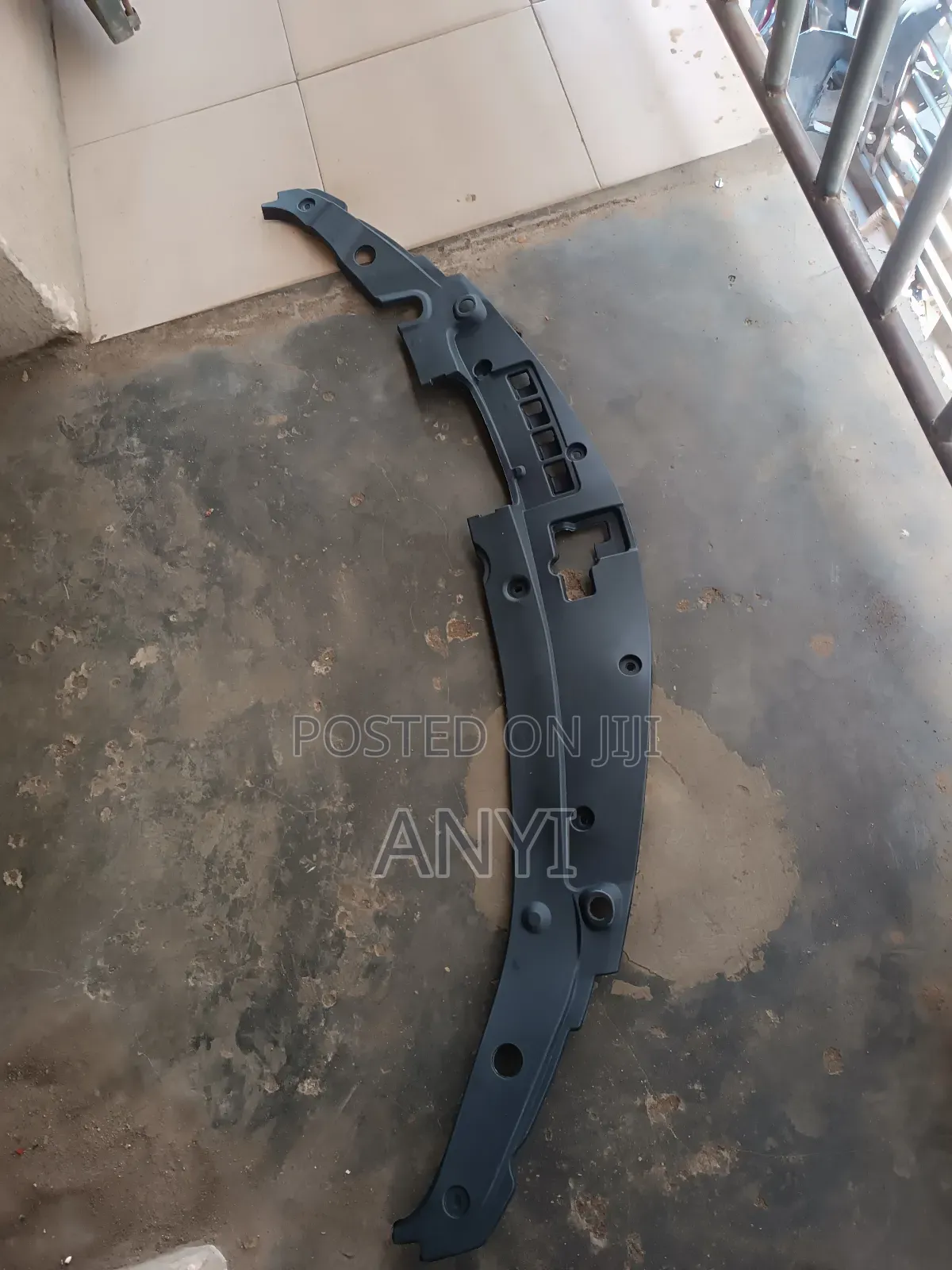 Camry 2012 Radiator Plastic