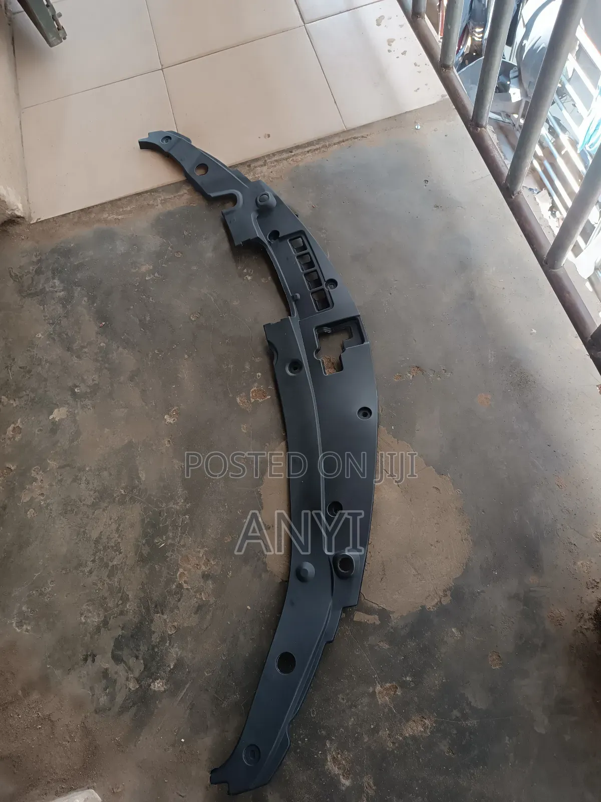 Camry 2012 Radiator Plastic