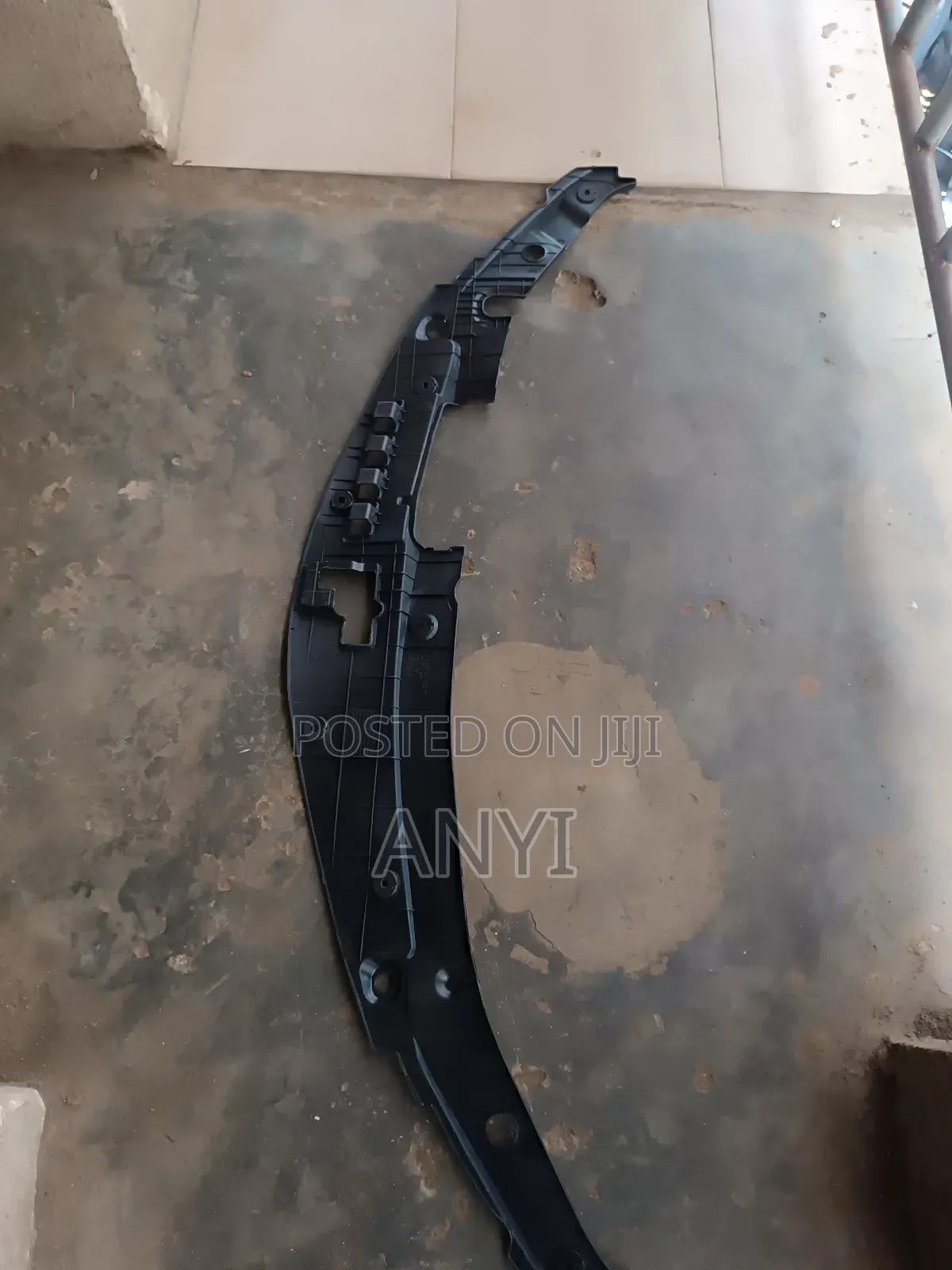 Camry 2012 Radiator Plastic