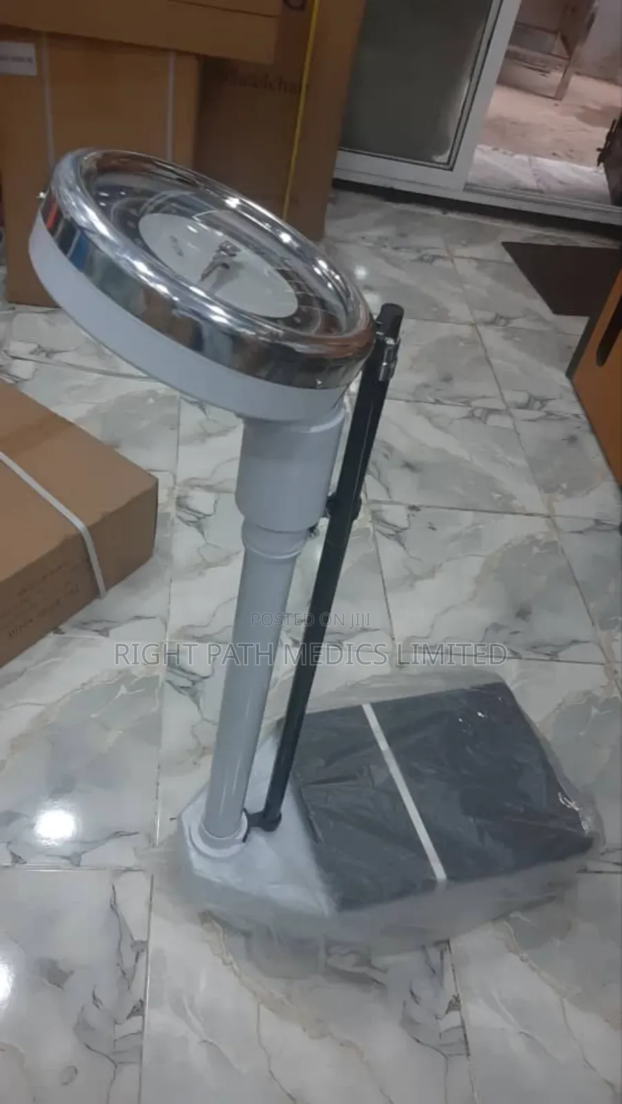 RGZ-160 Mechanical Height and Weight Scale