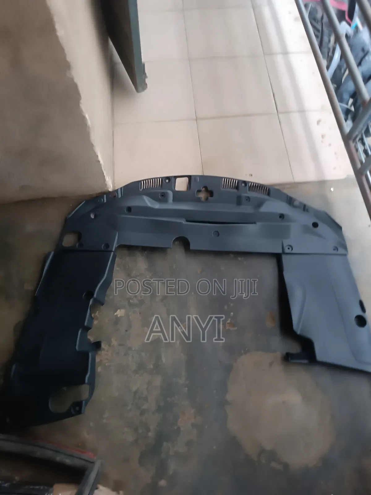 Lexus Is250 2008 Complete Radiator Plastic by 3pcs