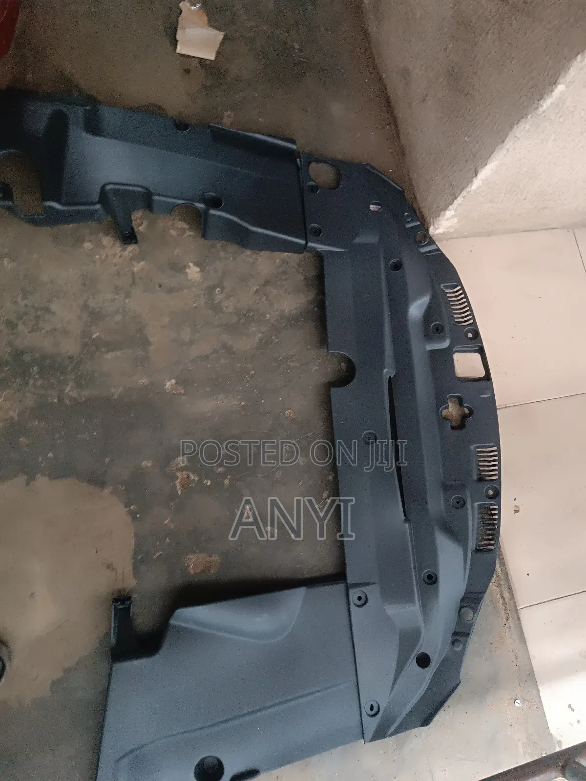 Lexus Is250 2008 Complete Radiator Plastic by 3pcs