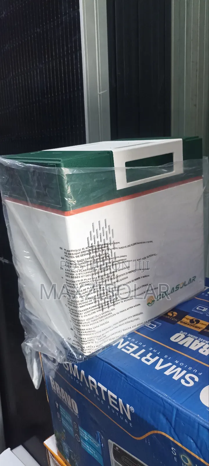 2kwh Colasolar Generator