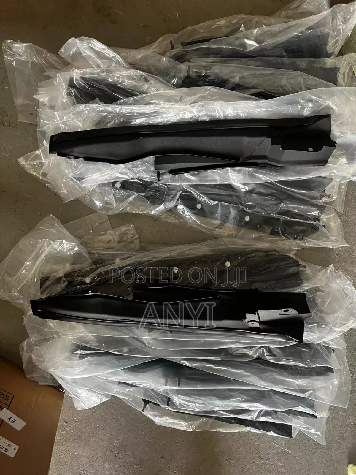 Rx350 Top Fender Chrome/Plastic