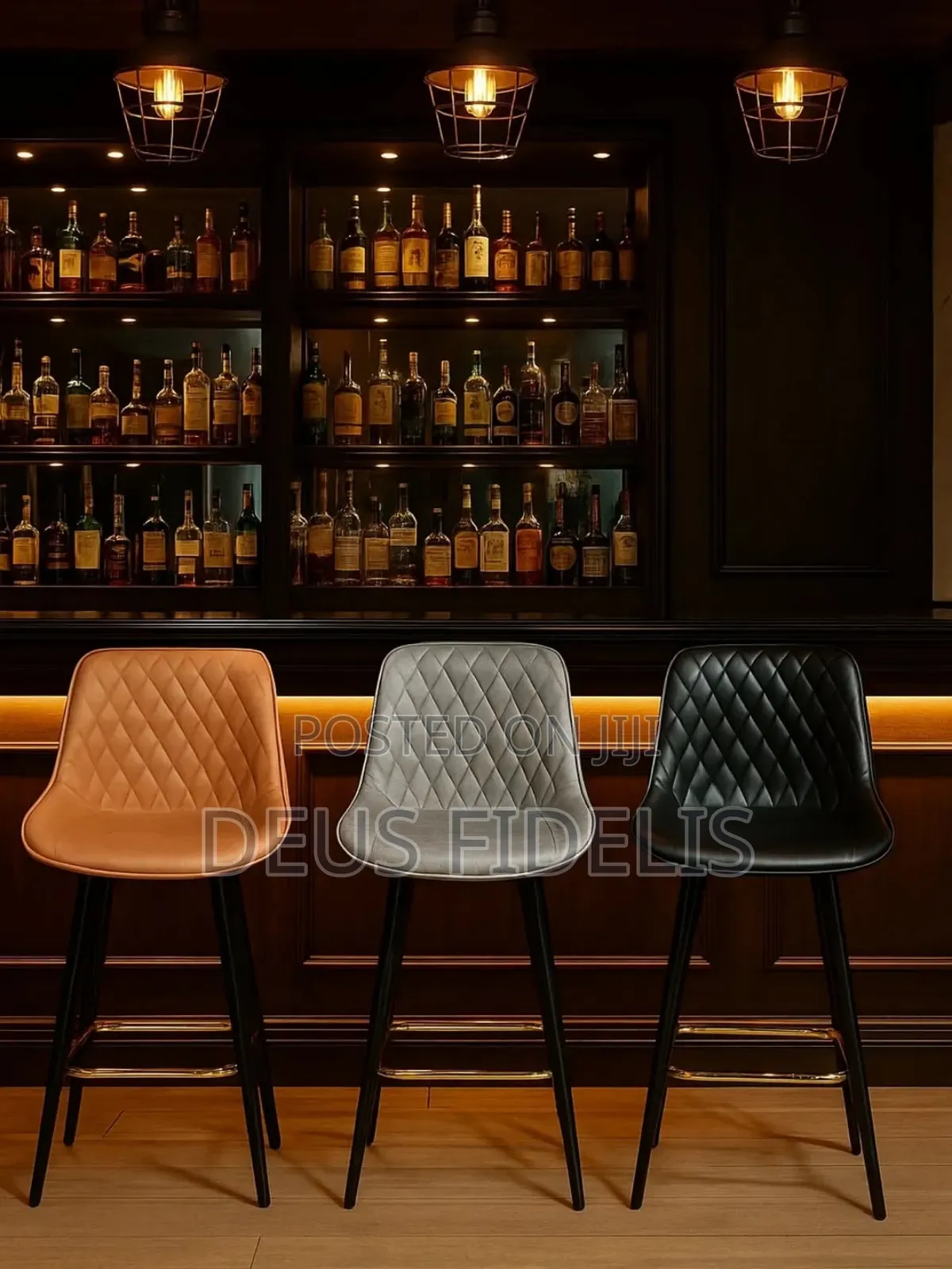 Quality Bar Stool