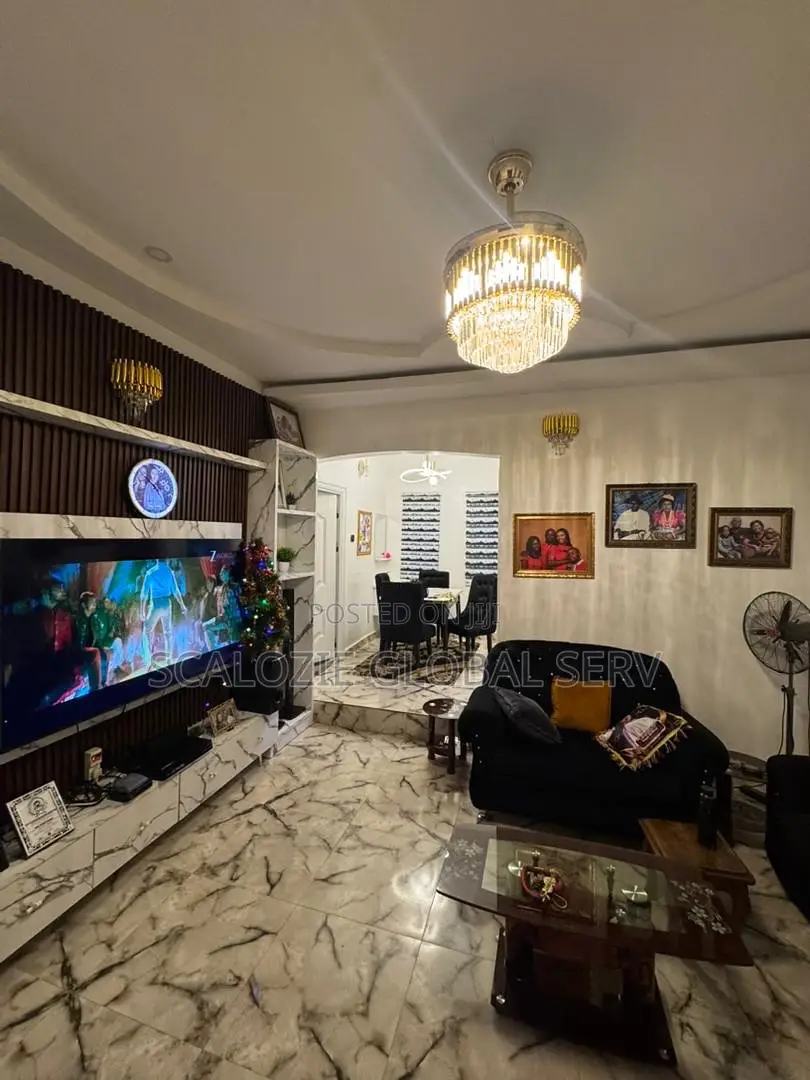 3bdrm Bungalow in Port-Harcourt for sale