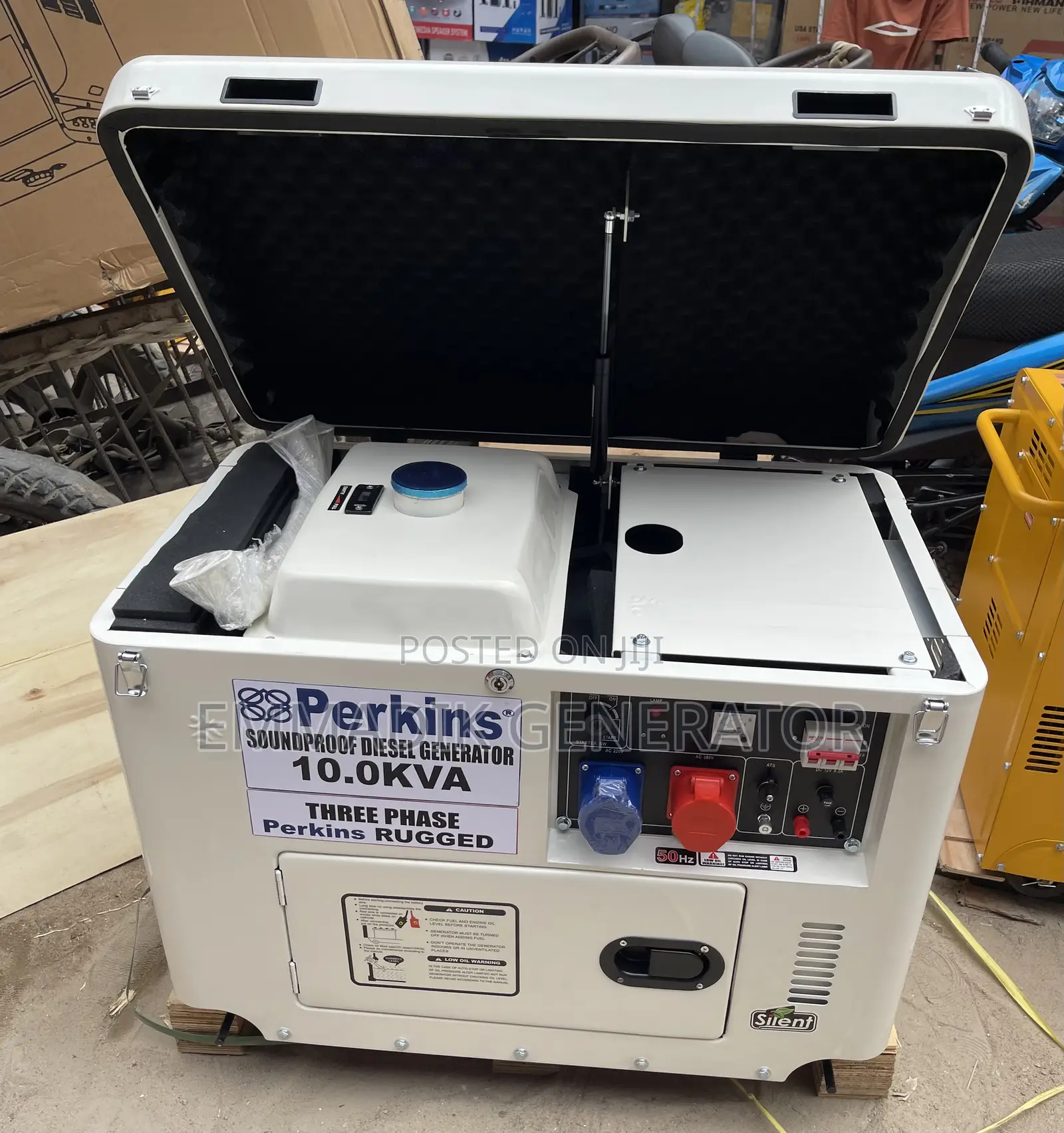 Perkins Sp12000se