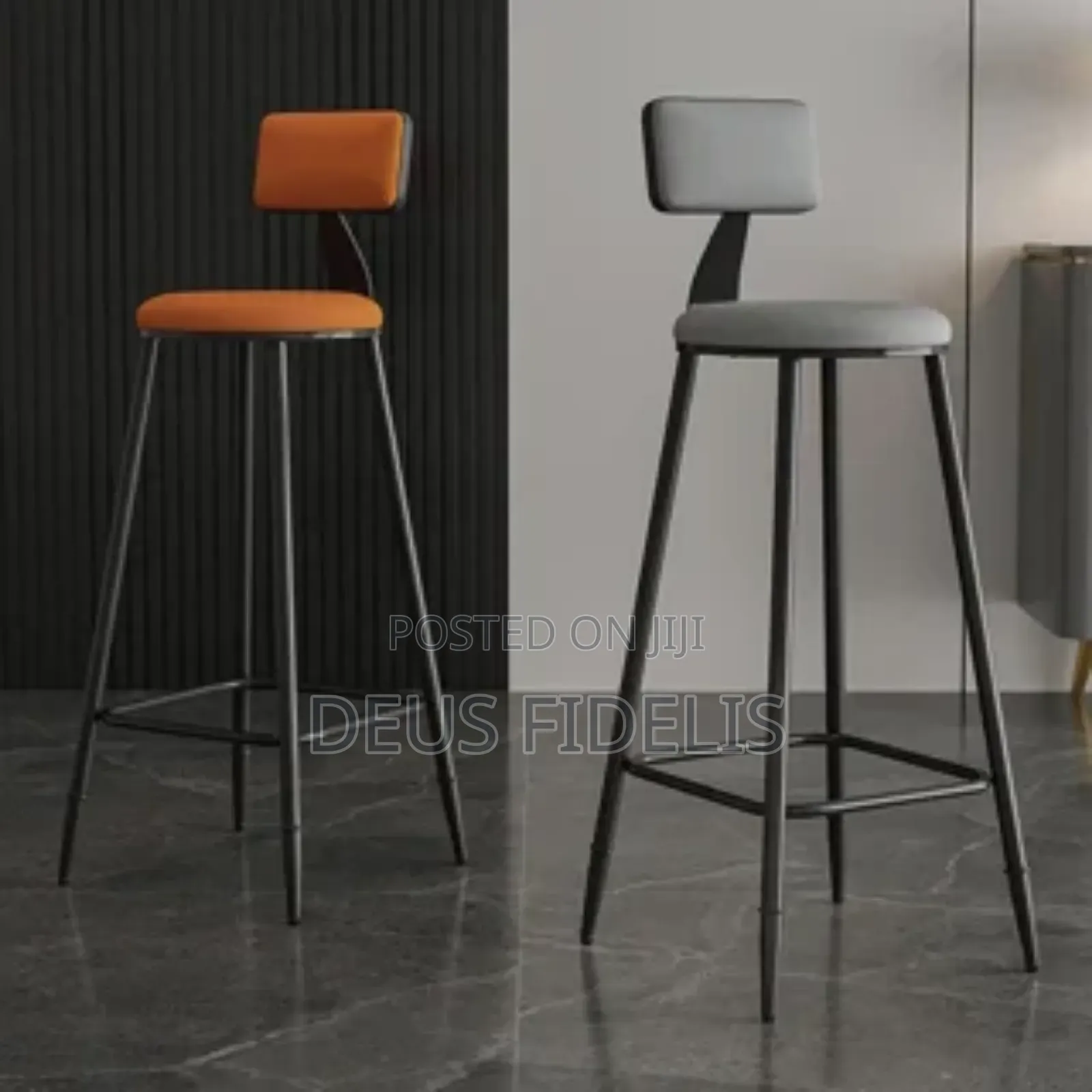 Quality Bar Stool 75cm Long
