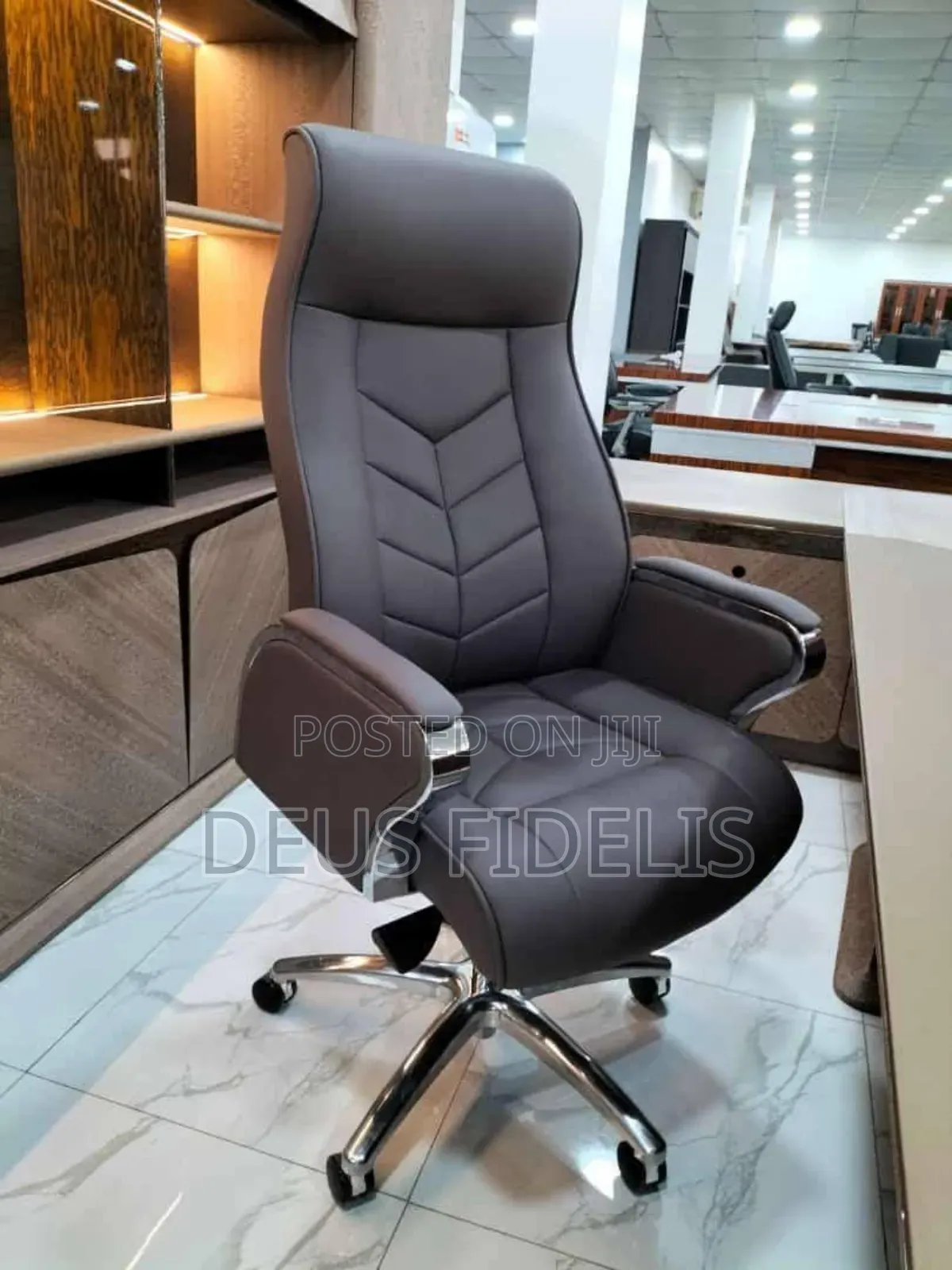 Executive Manager's Chair