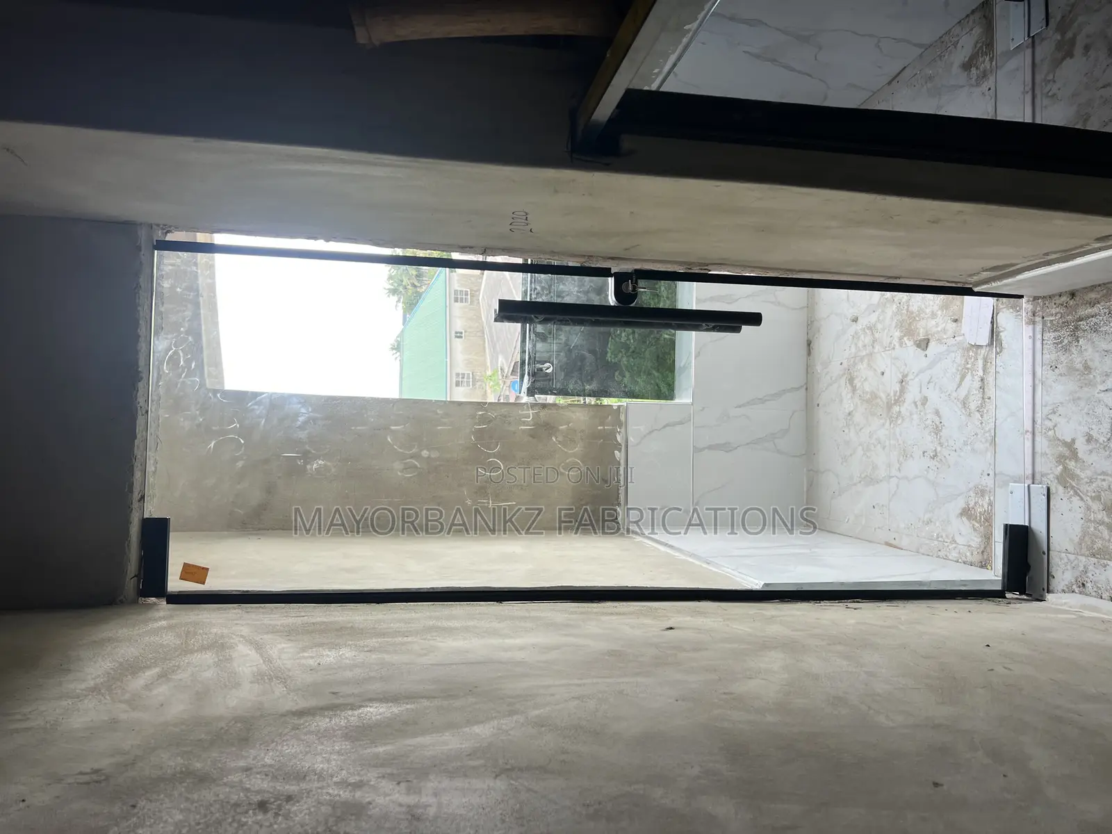 Single Swing Door