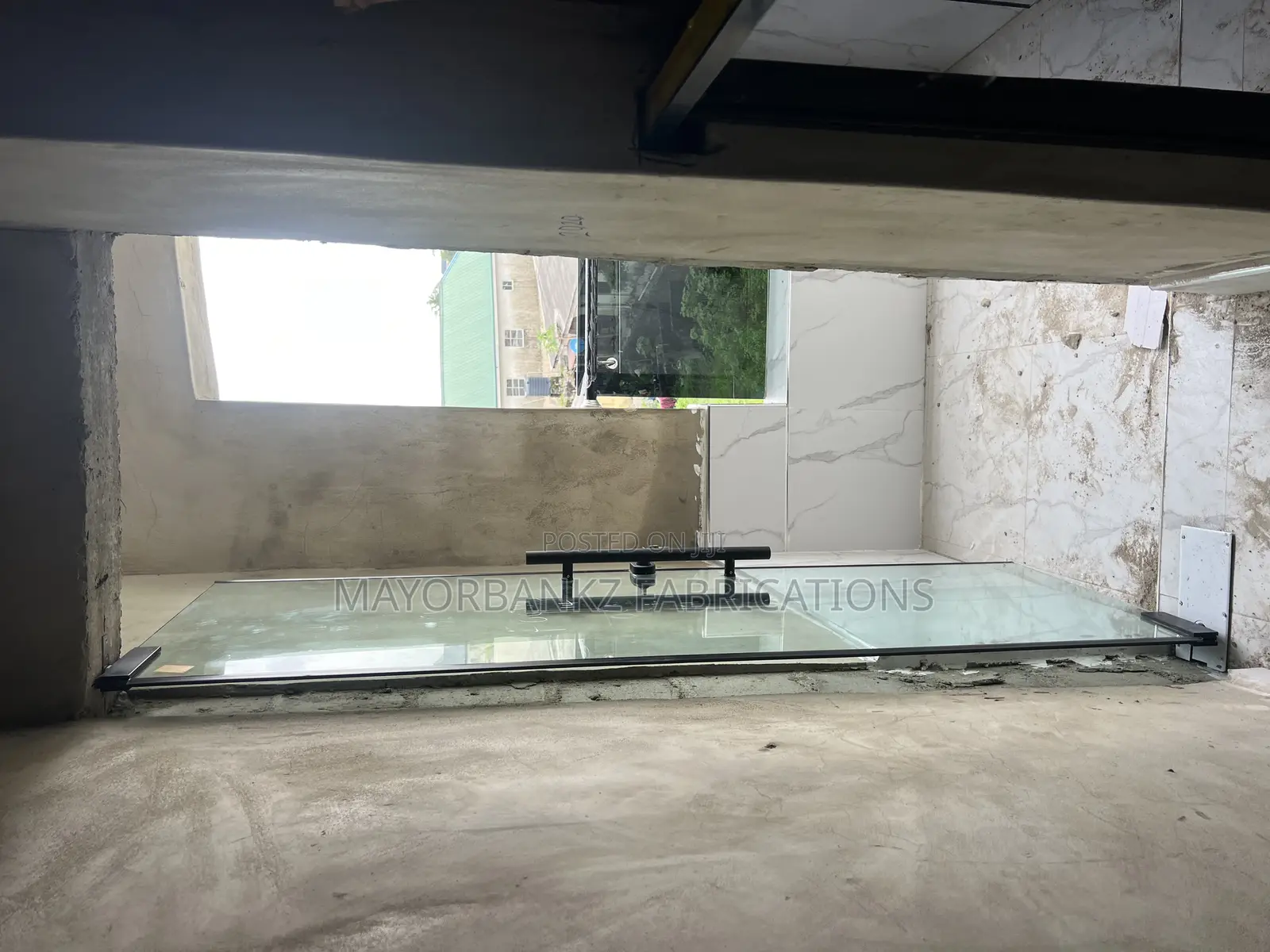 Single Swing Door