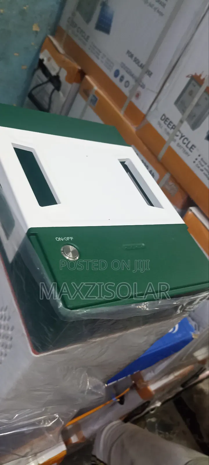 2kwh Colasolar Generator