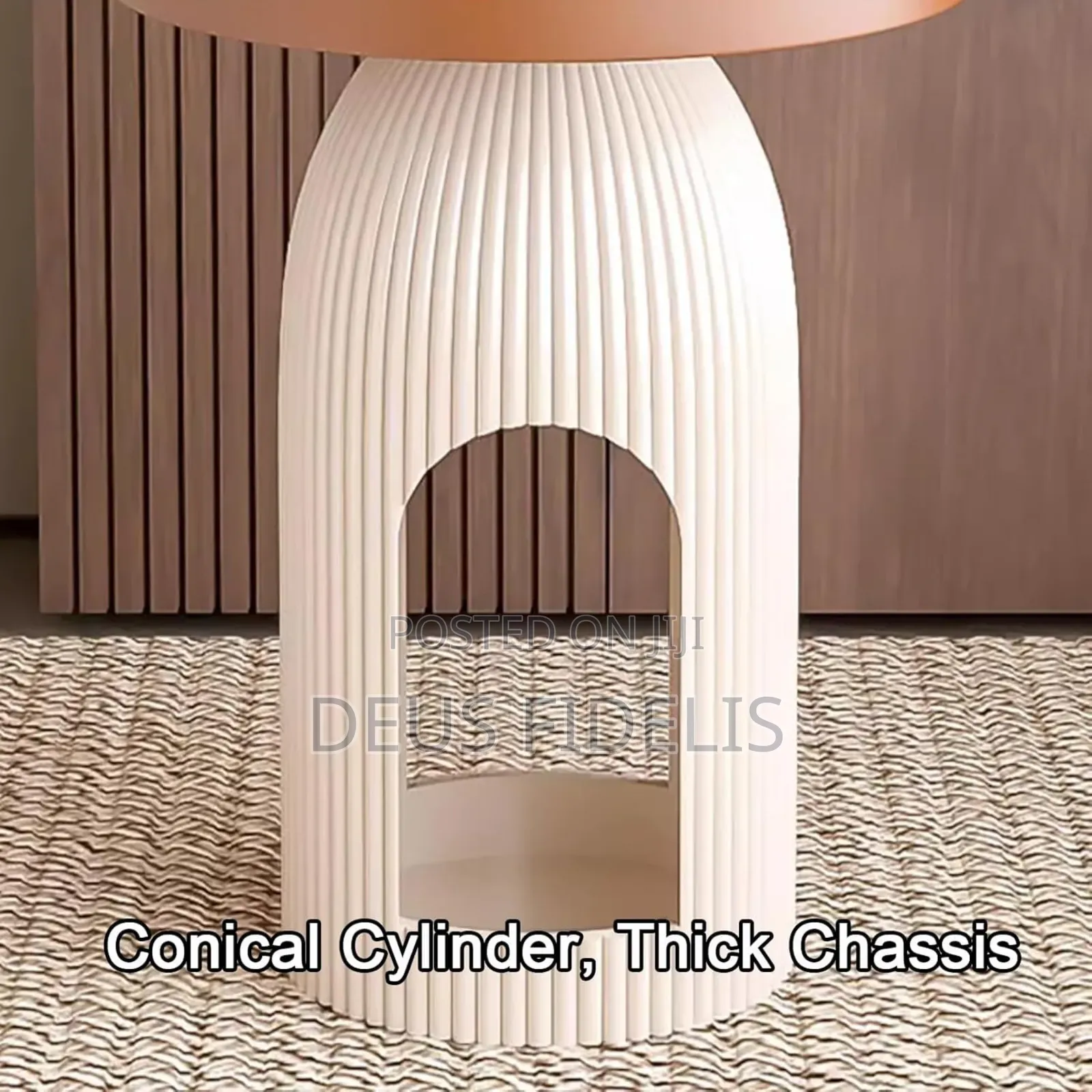 Mobile Luxury Coffee Table and Side Table for Living Room