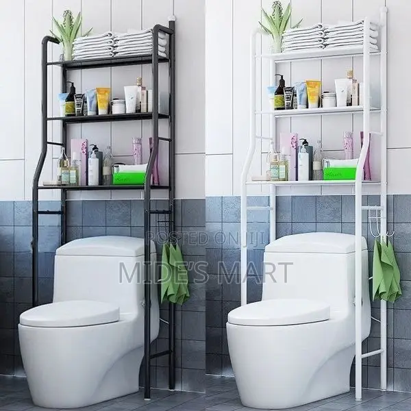 Toilet Rack