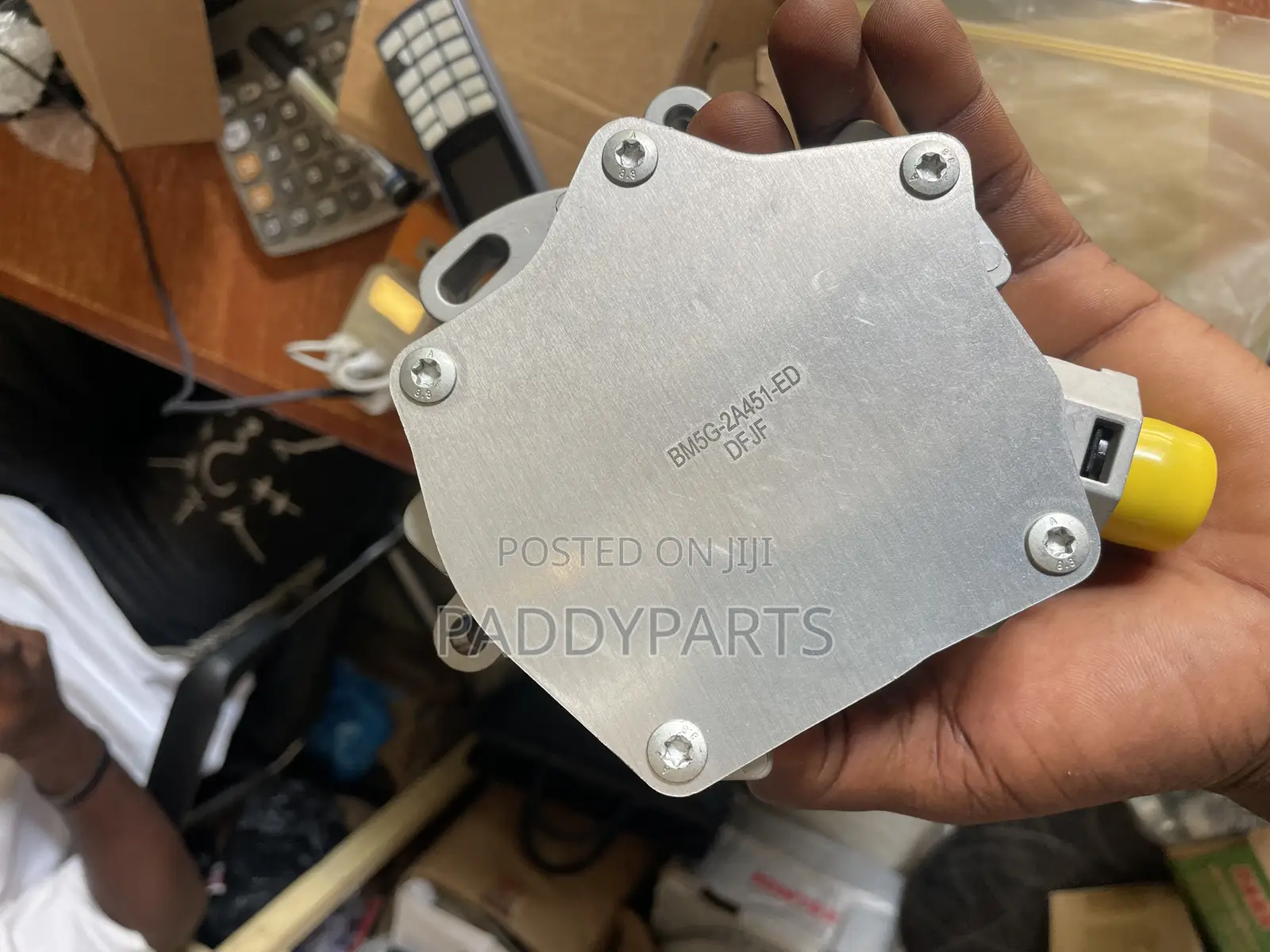 Ford Fusion Brake Vaccum Pump 2013-2017
