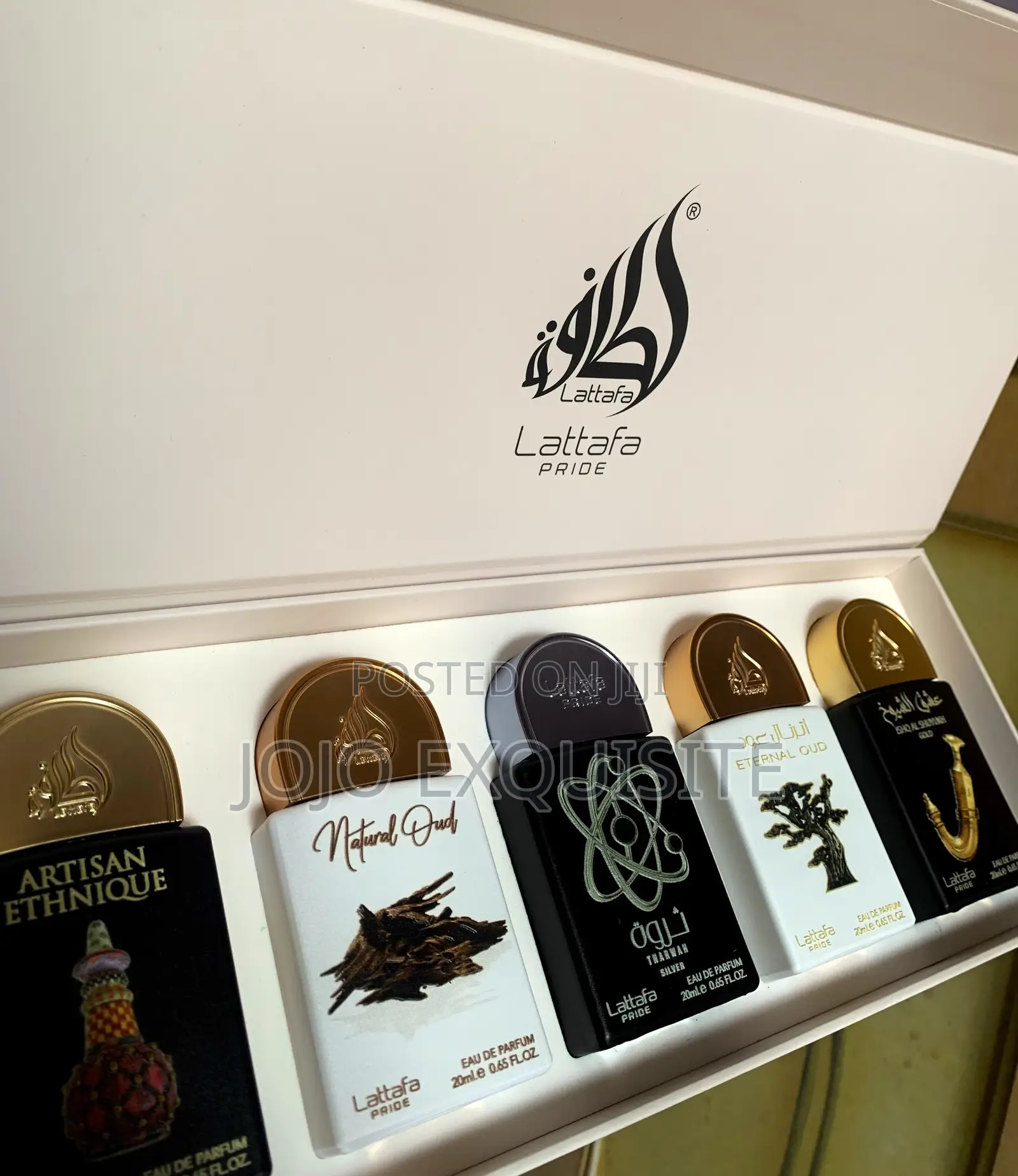 5 in 1 Lattafa Set/ Gift Set