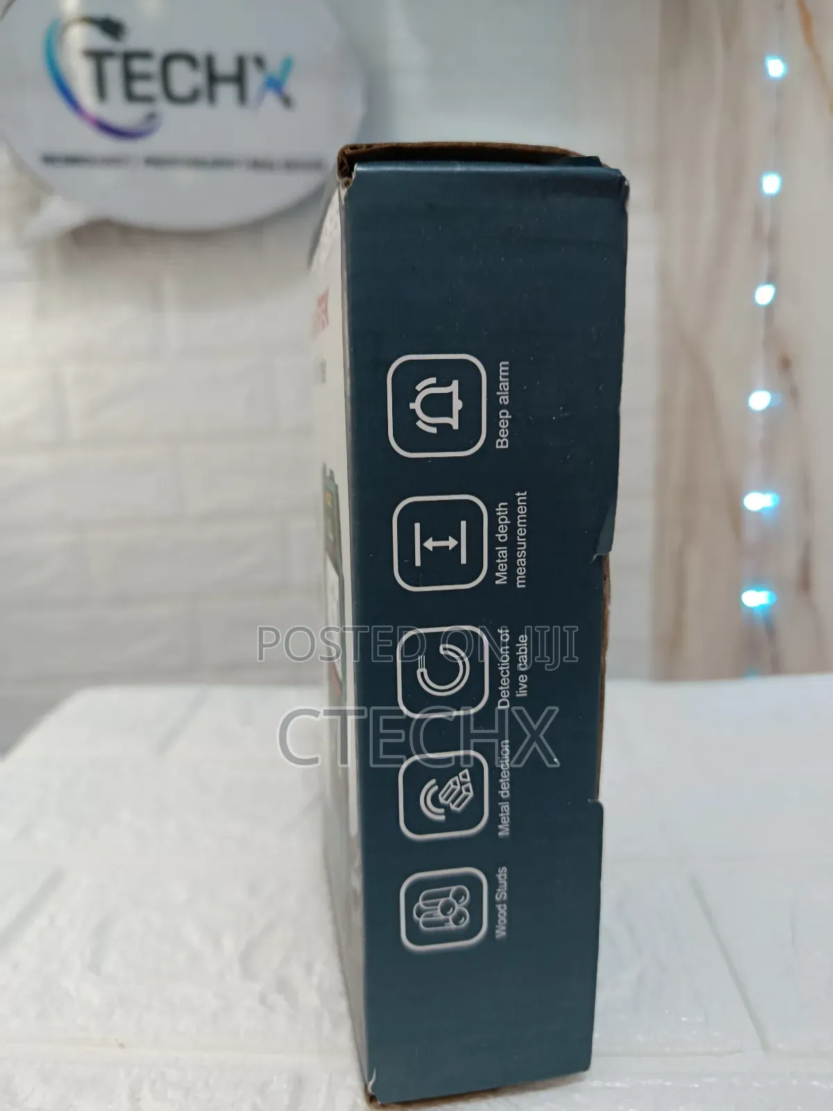 Hanmatek Sf1 Wall Scanner, 5 In 1 Stud Finder